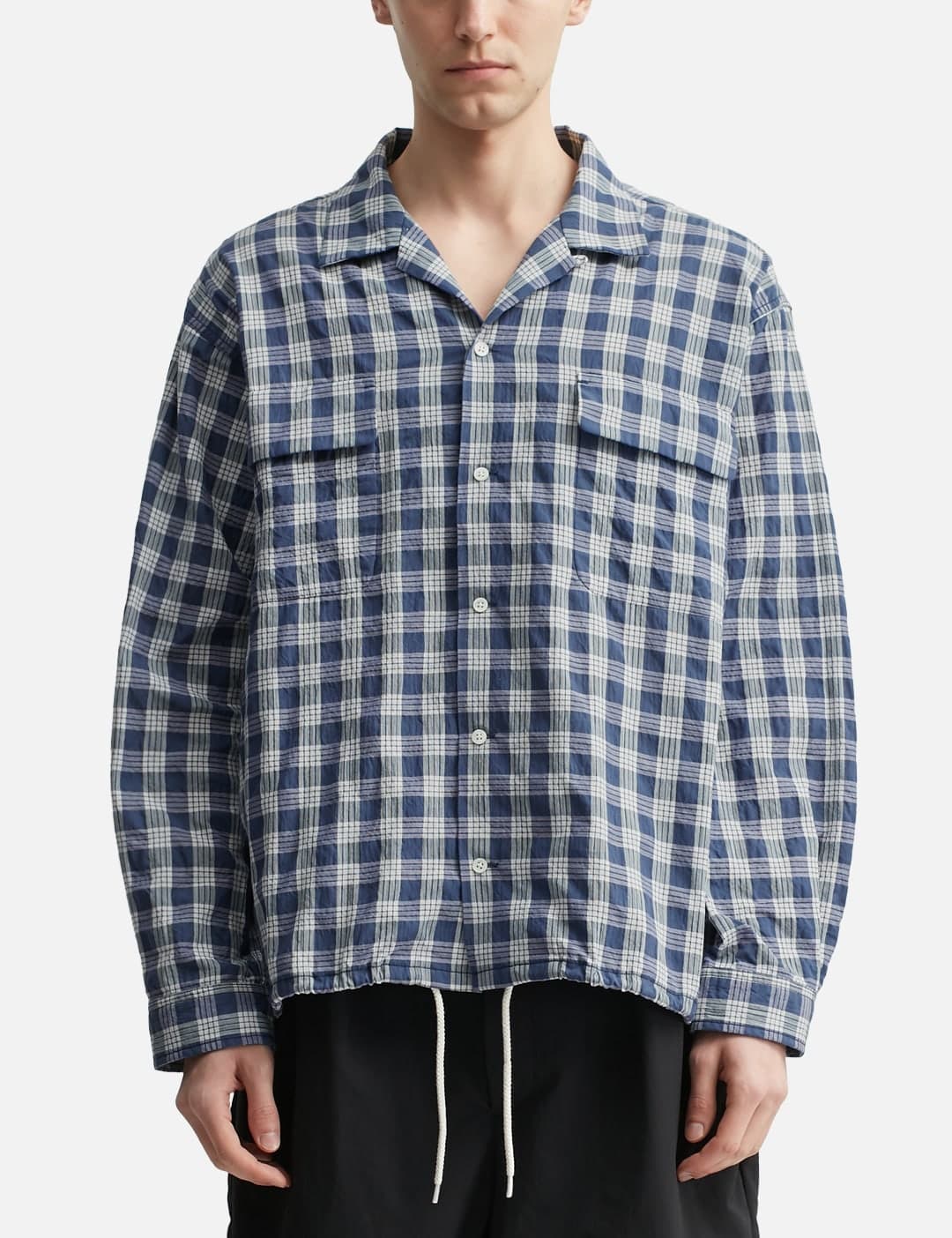 Palaka Check Shirt view 3