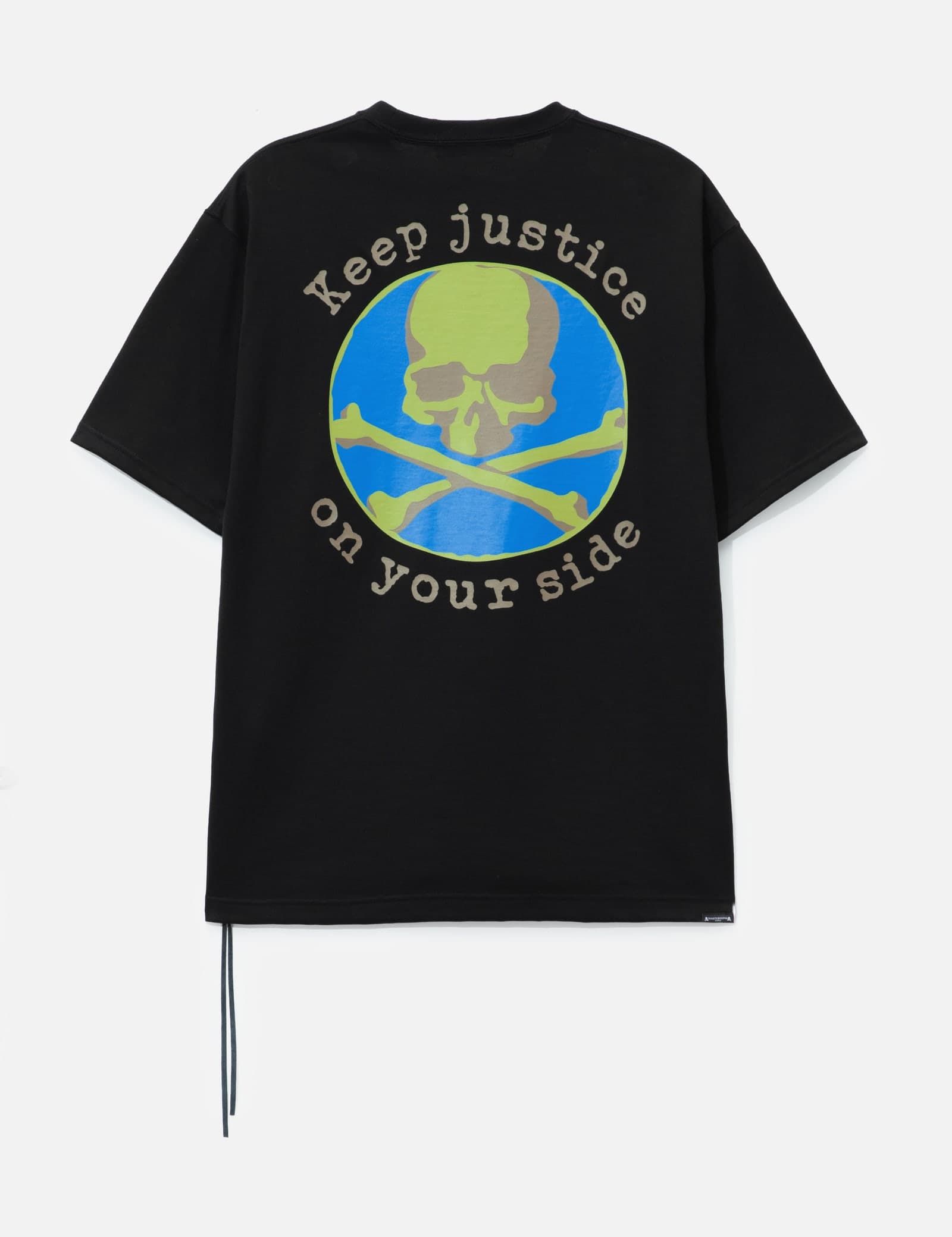 Globe Skull SS Tee
