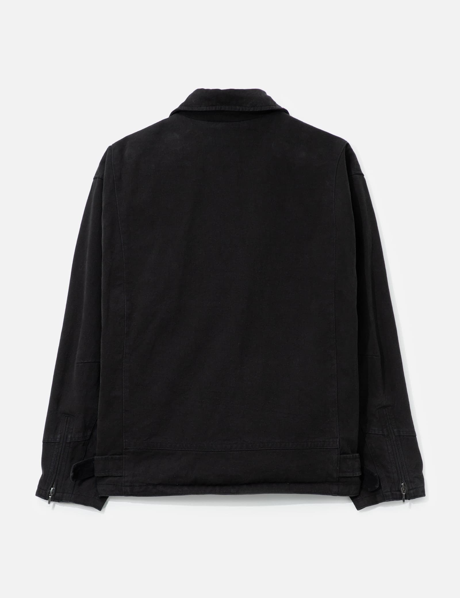 Cotton Rider Jacket view 2