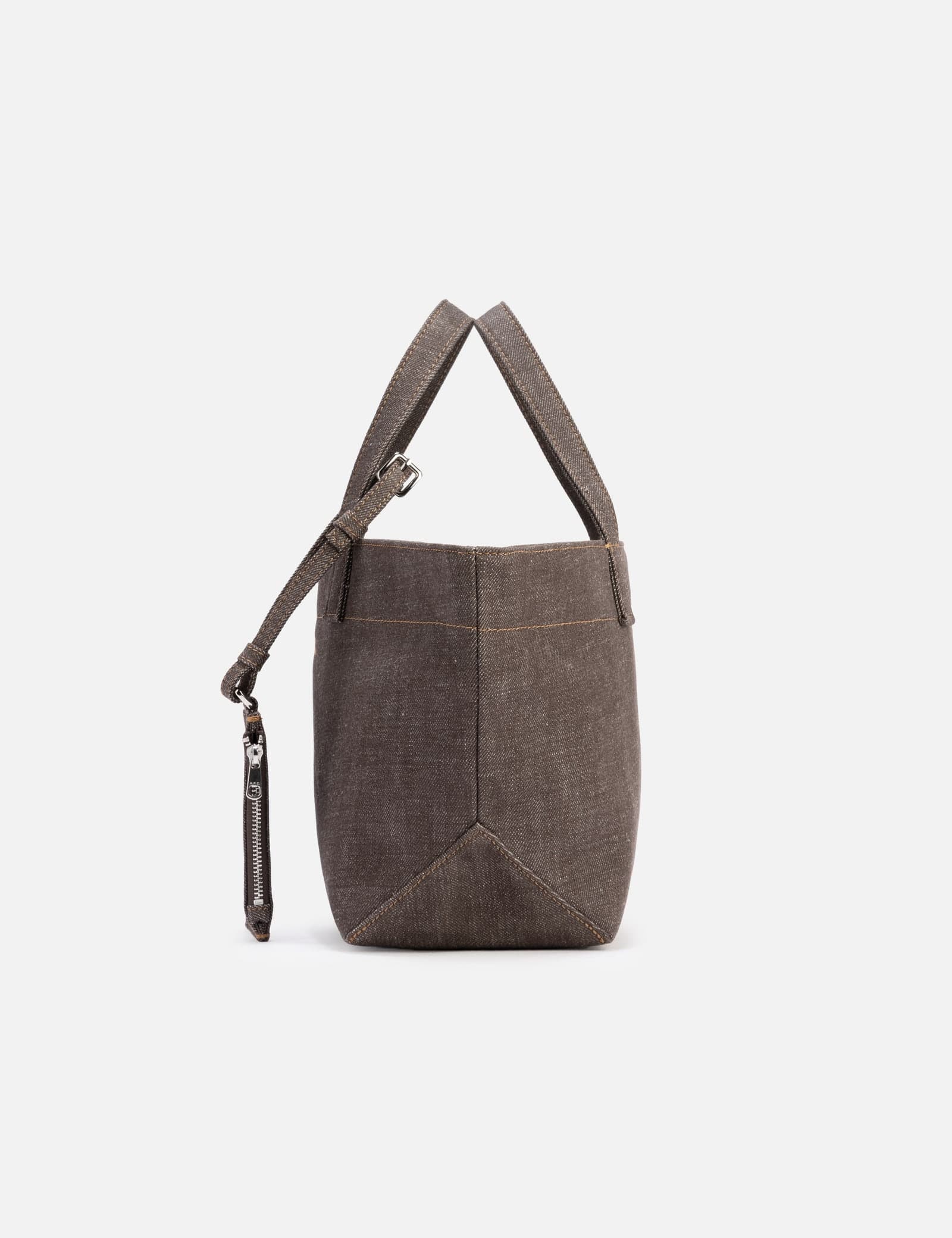 Le Drummer Toile Small Bag view 1