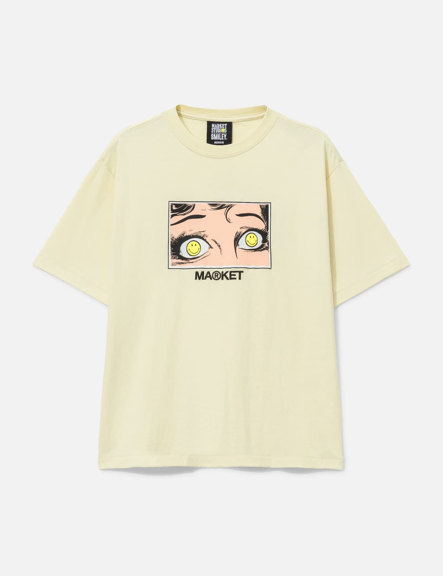 Smiley Eye See You T-Shirt view 1