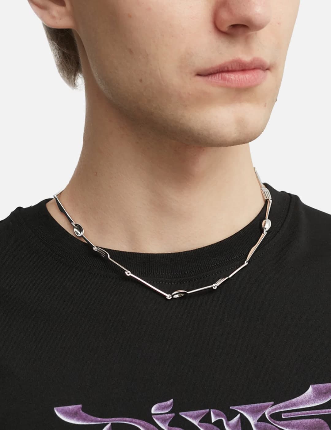 X Crosby Studios Cutlery Necklace — view 1