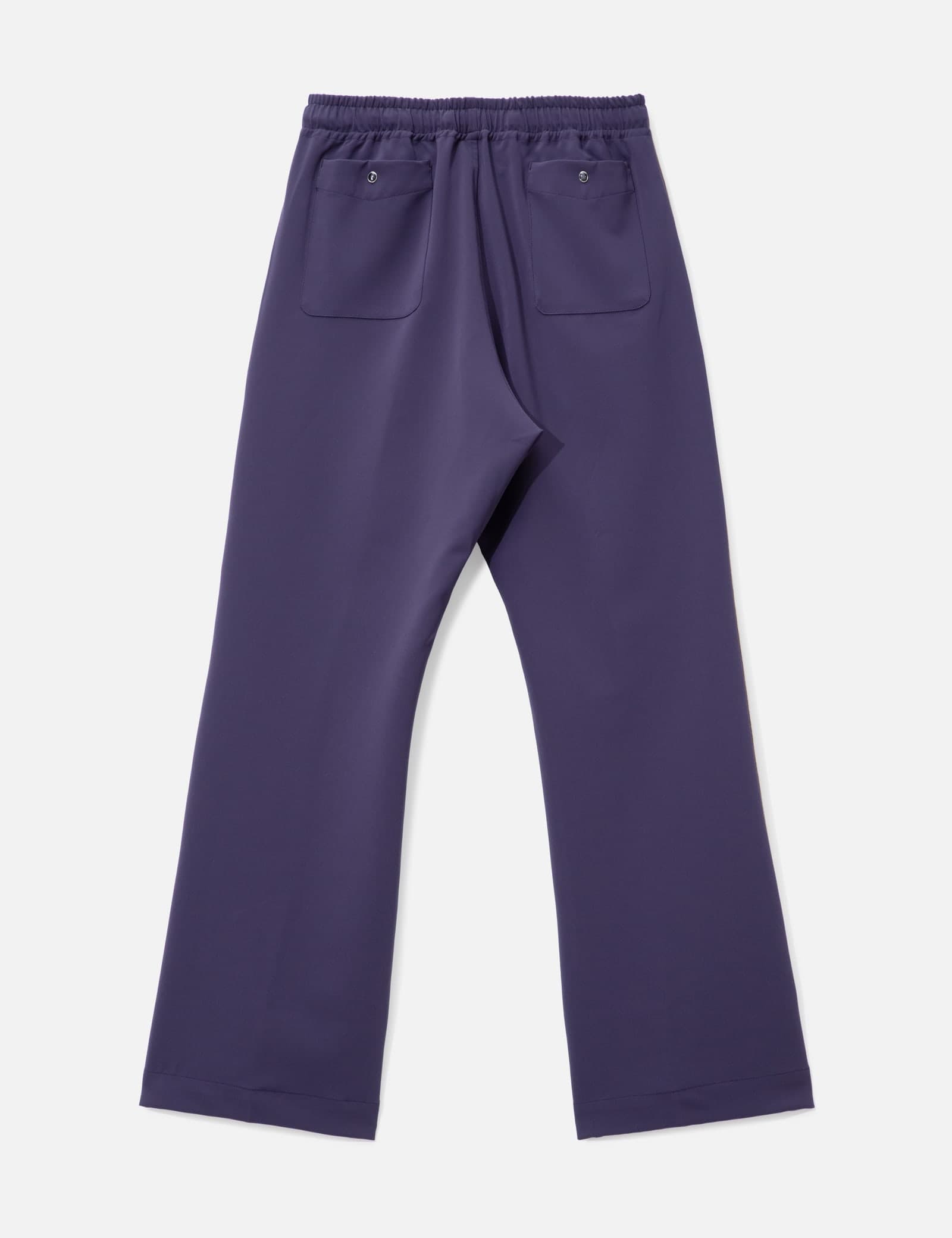 Piping Cowboy Pant - Poly Double Cloth view 2
