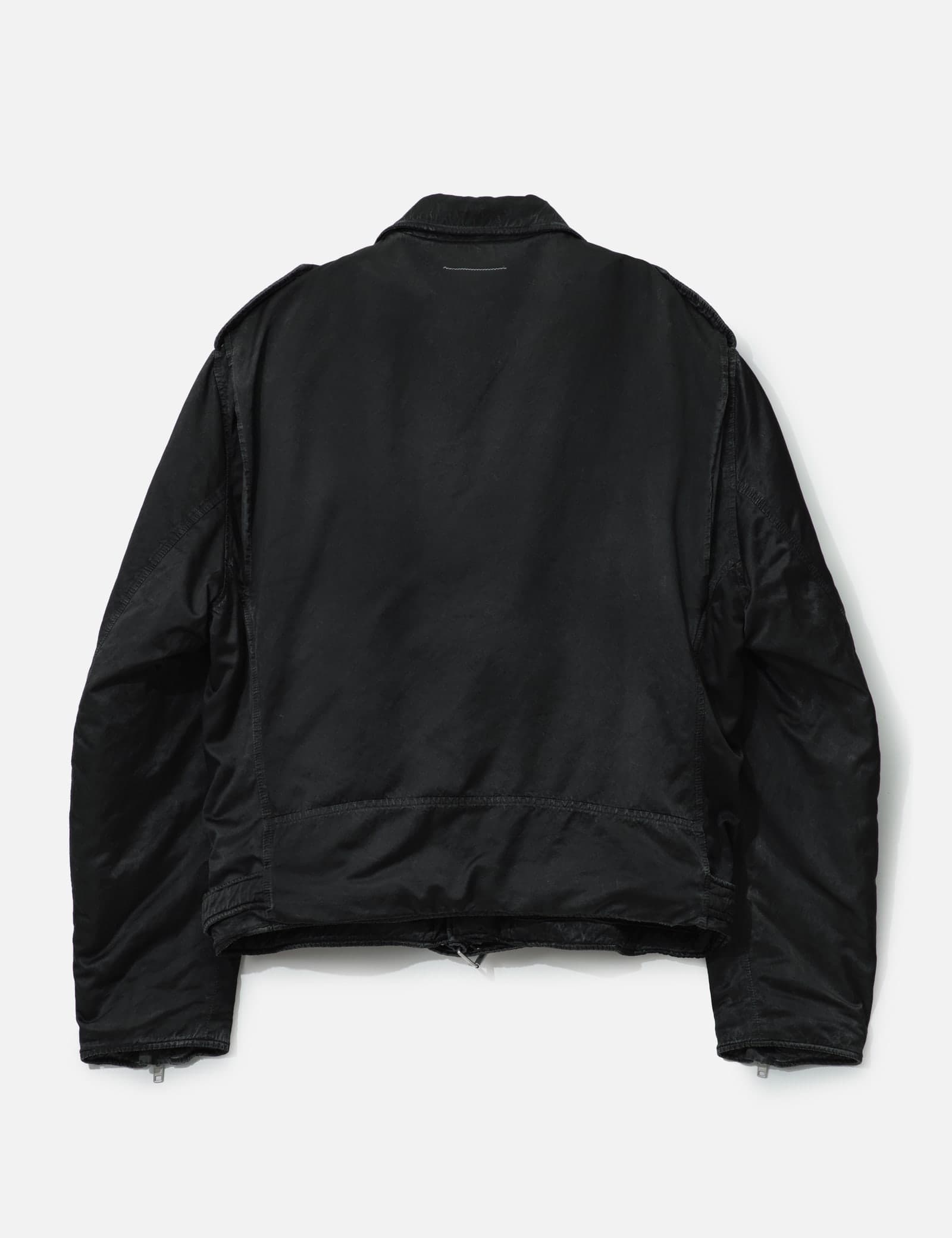 Biker Jacket view 2