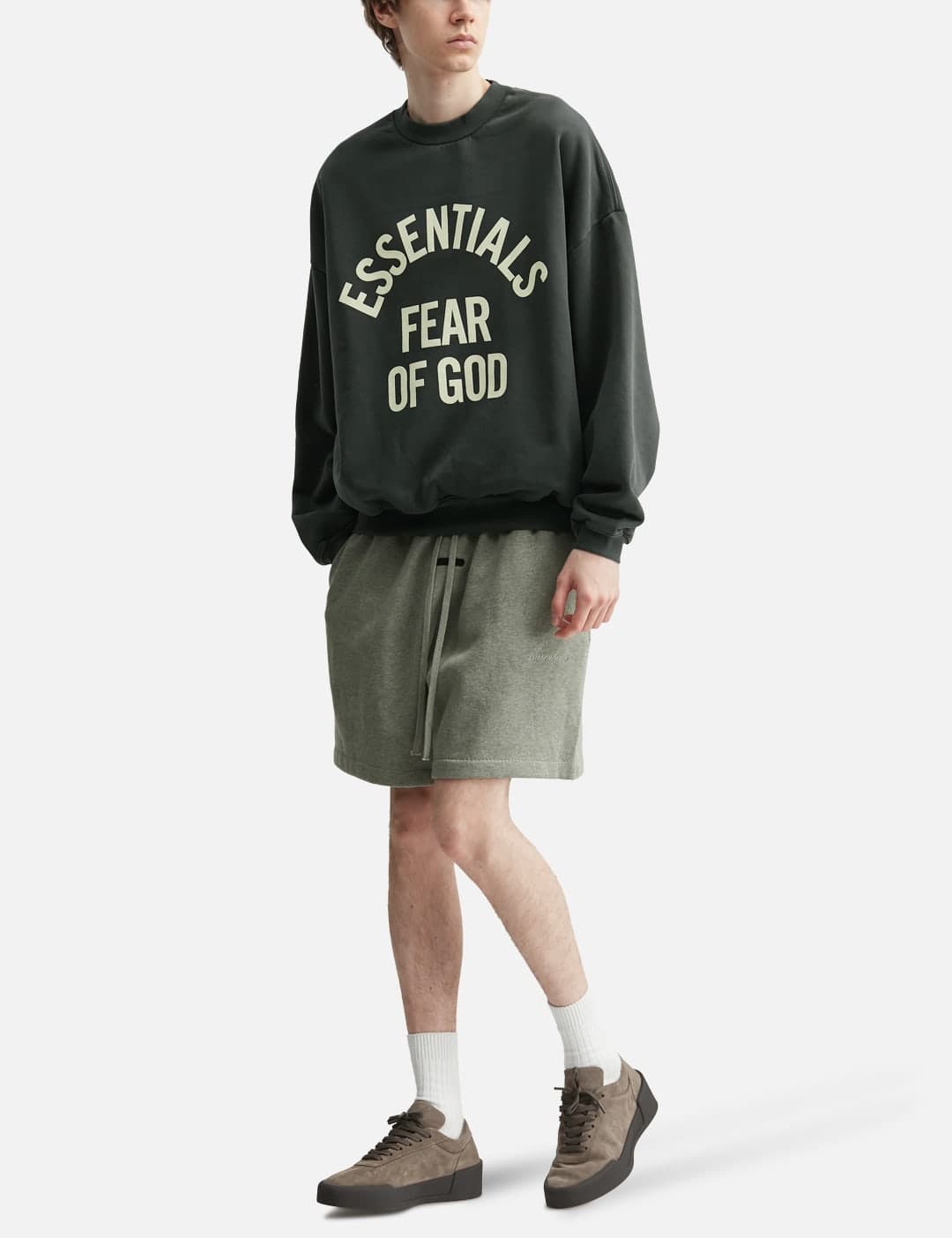 Signature Classic Sweatshort view 5