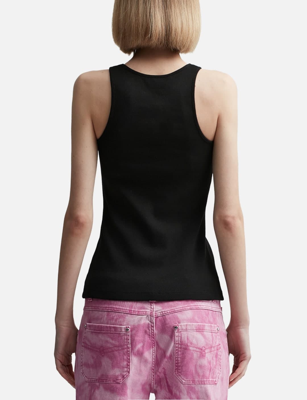 B Logo Tank view 2