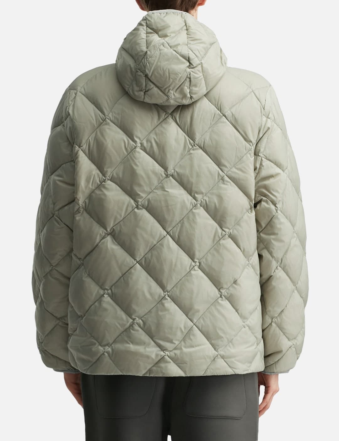 Base LT Down Hooded Jacket view 4