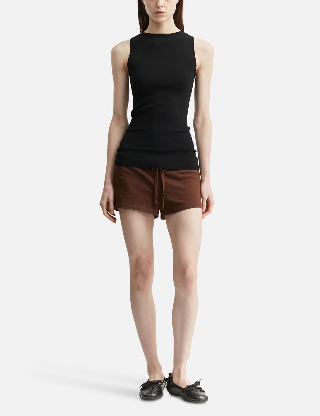 Boat Neck Top view 4