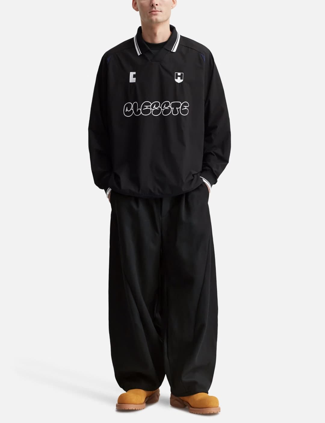 HBX Exclusive – Long Sleeves City Game Jersey view 5