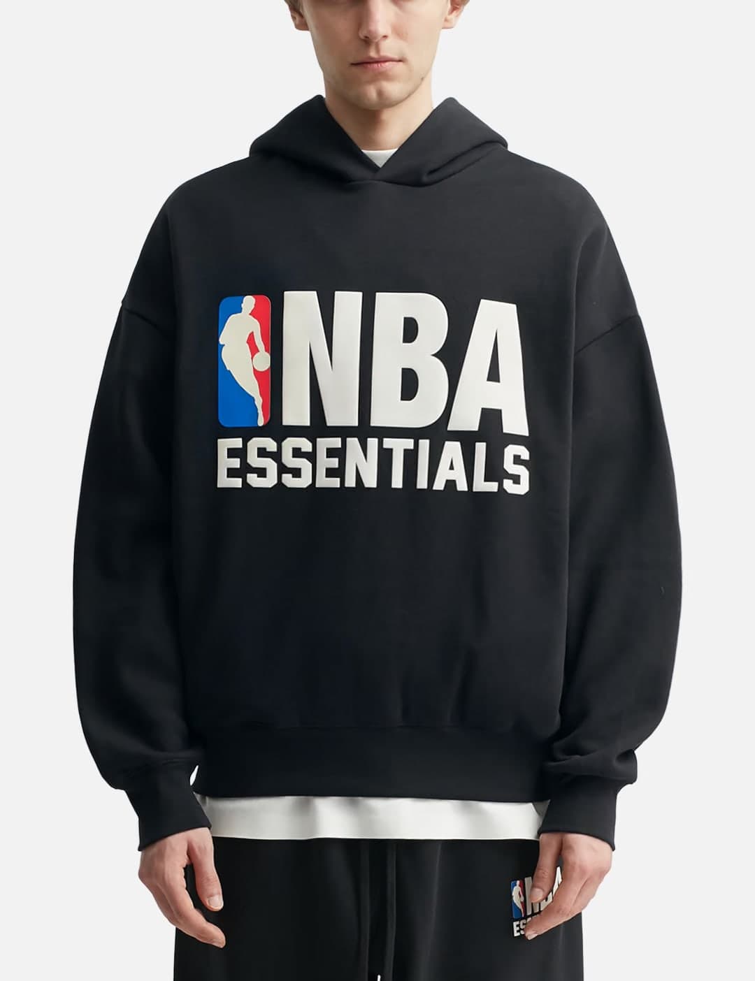 NBA Sport Hoodie view 3