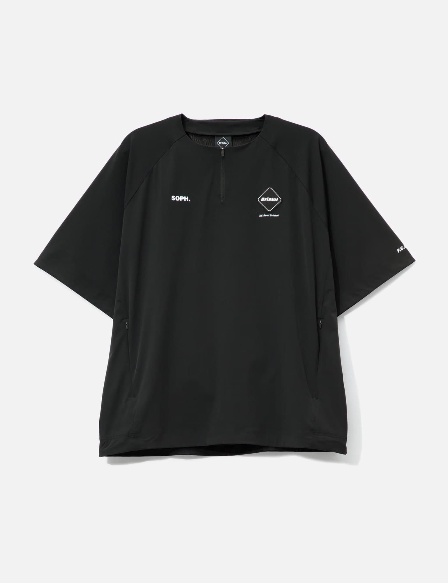 Cordura 4way Stretch Ventilation Short Sleeve Piste