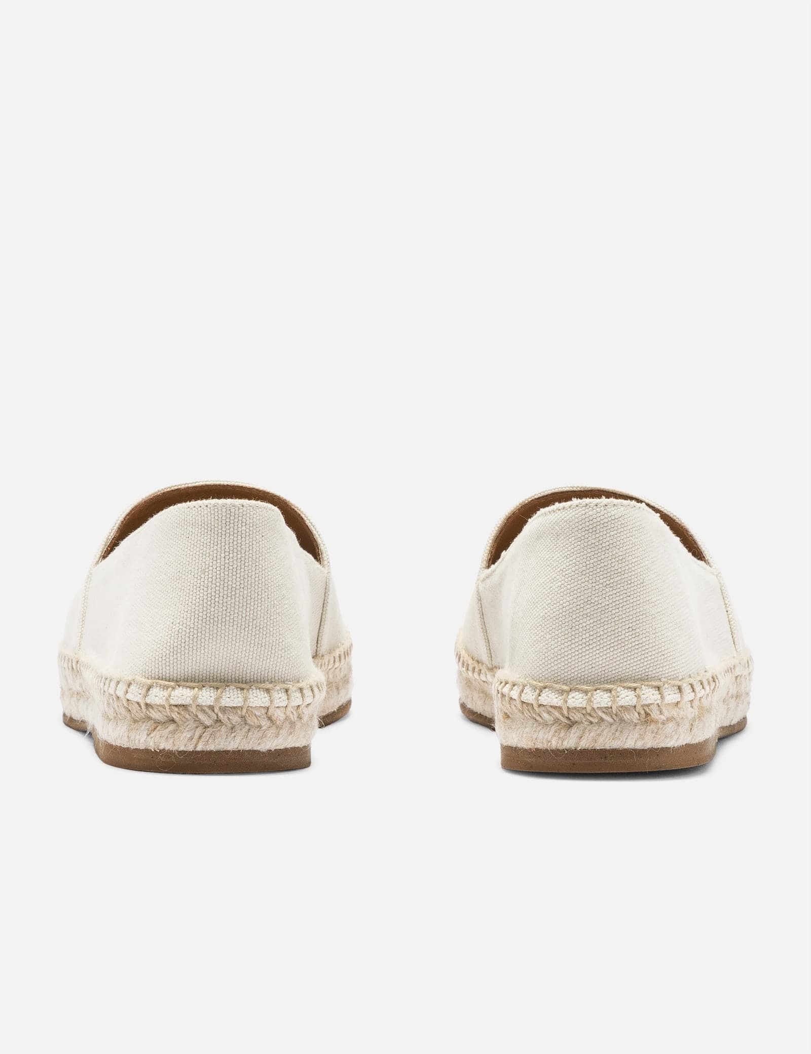 PARY LEATHER ESPADRILLES view 2
