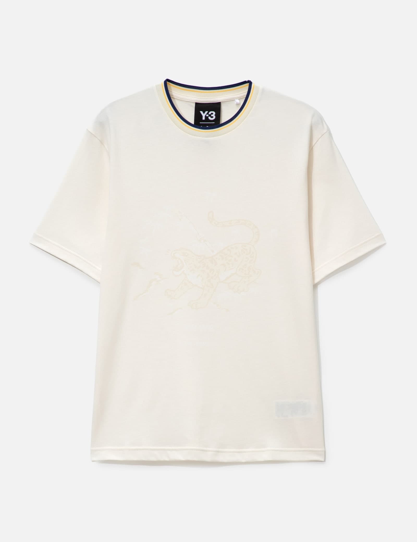 Wales Bonner X Y-3 Graphic T-Shirt view 1