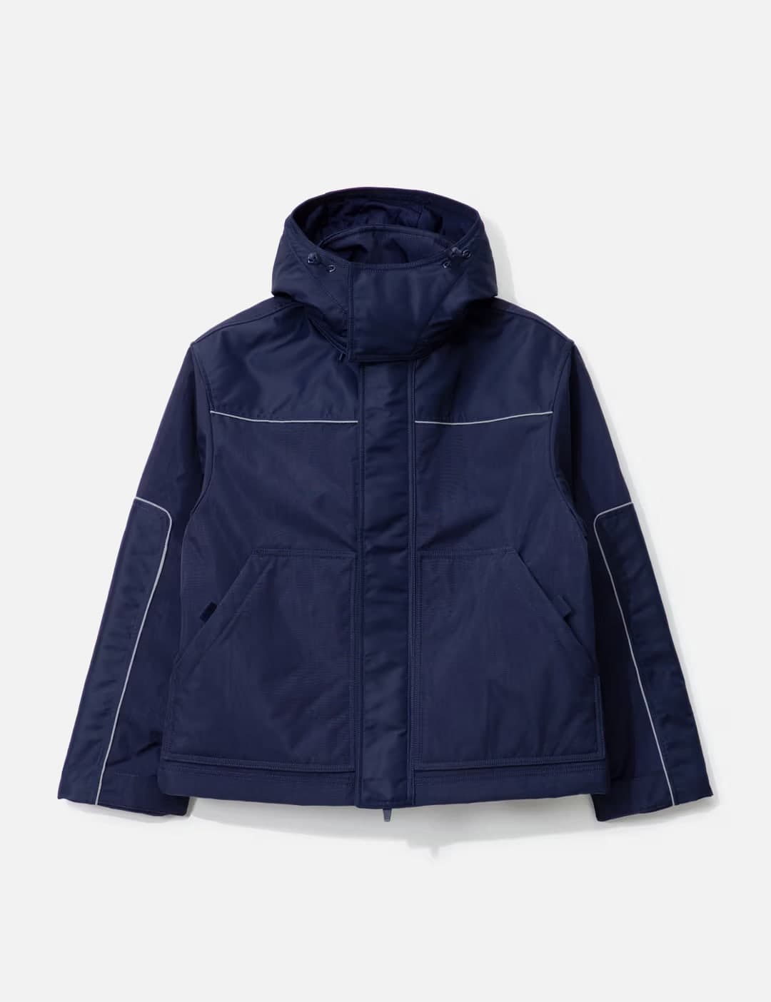 Paper Cotton Long Sleeve Collar Shirt view 5