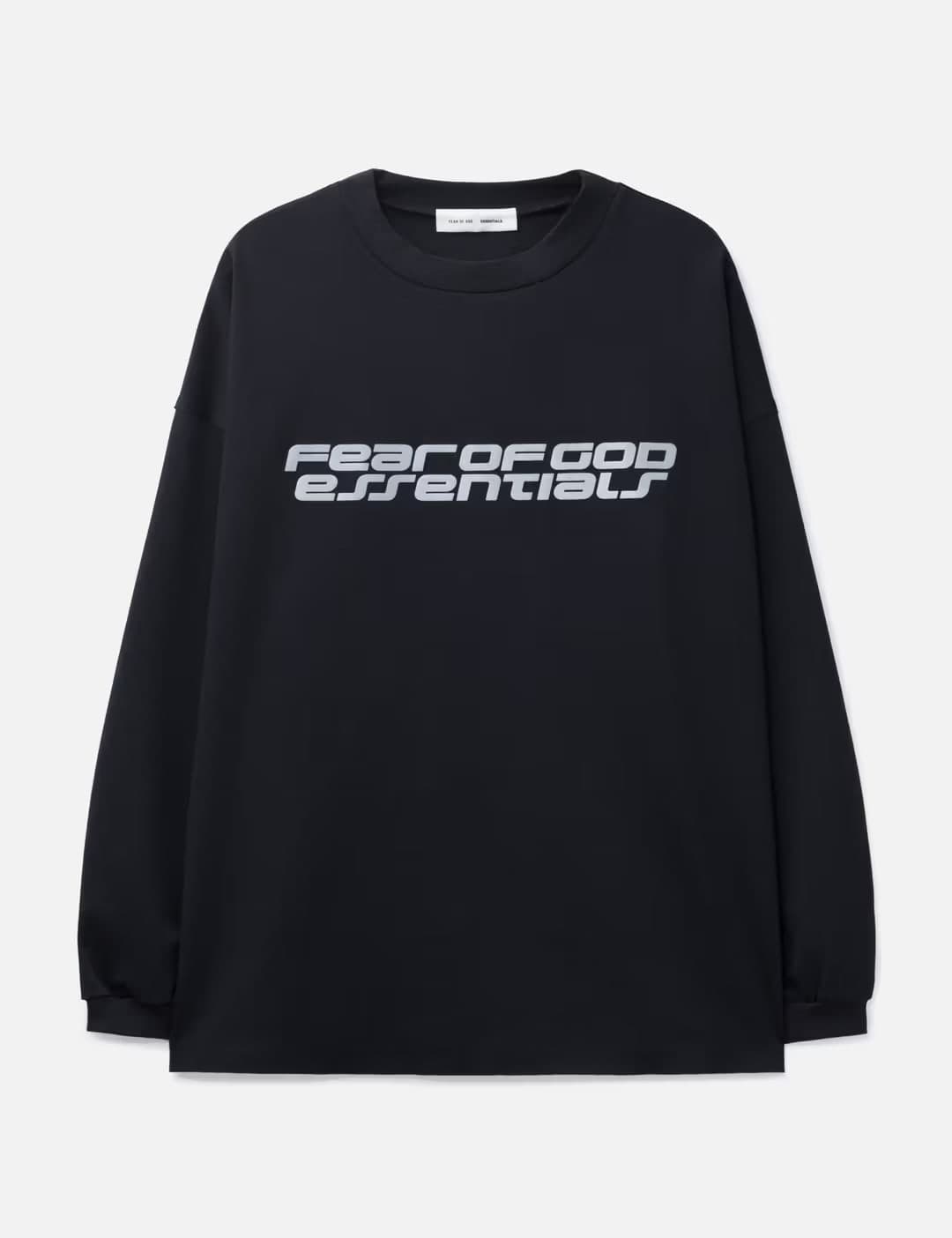 Ponte 90s Long Sleeve T-Shirt view 1
