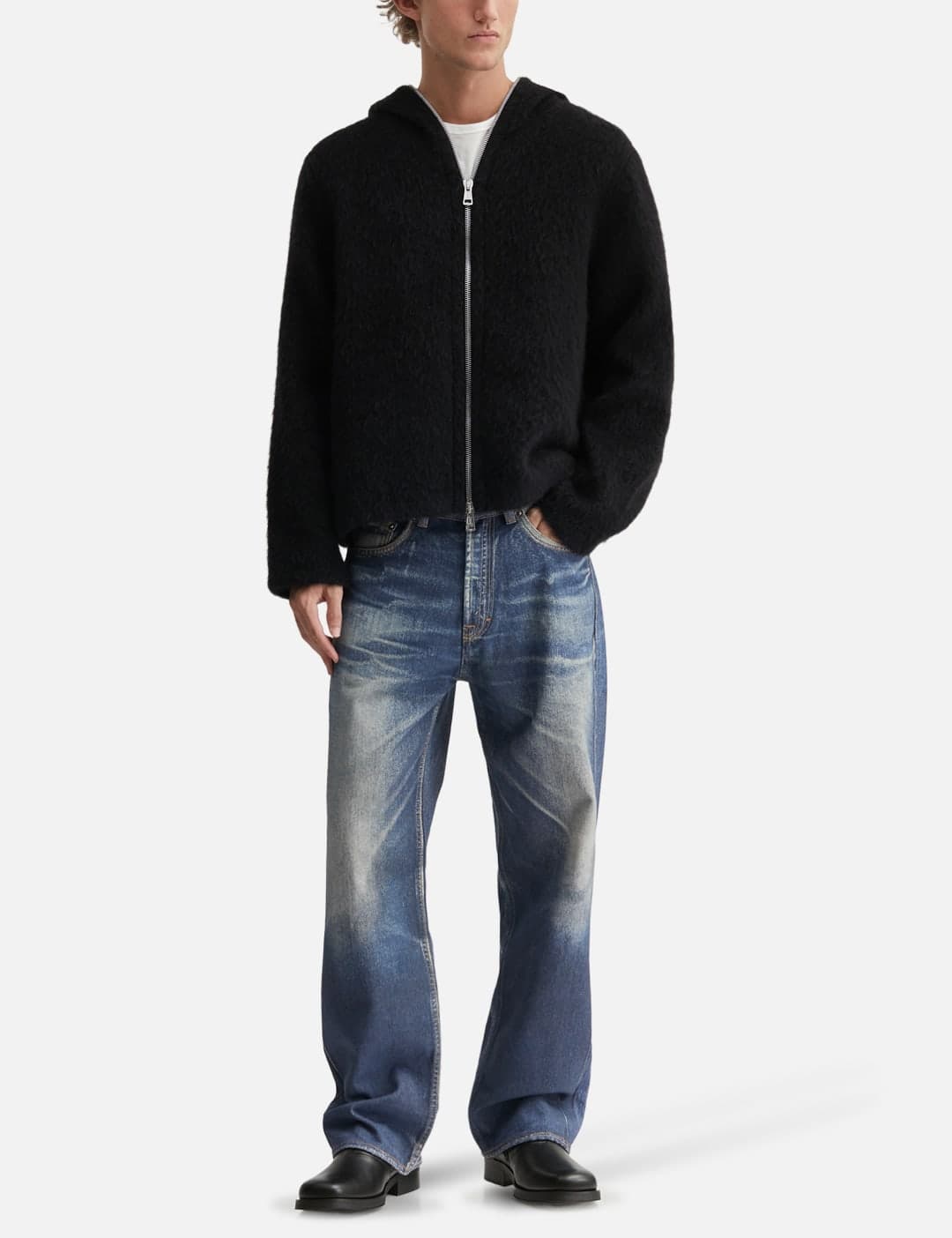 Full Zip Hood view 3