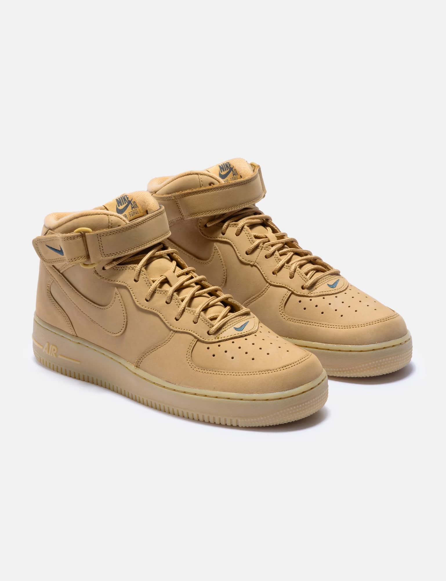 Air Force 1 Mid '07 PRM QS view 4