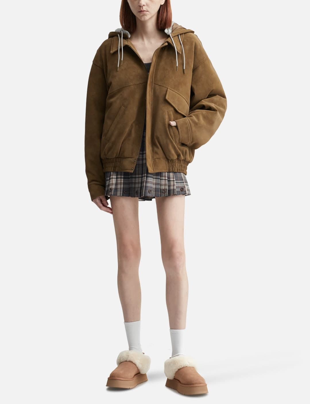 Urban Suede Jumper view 8