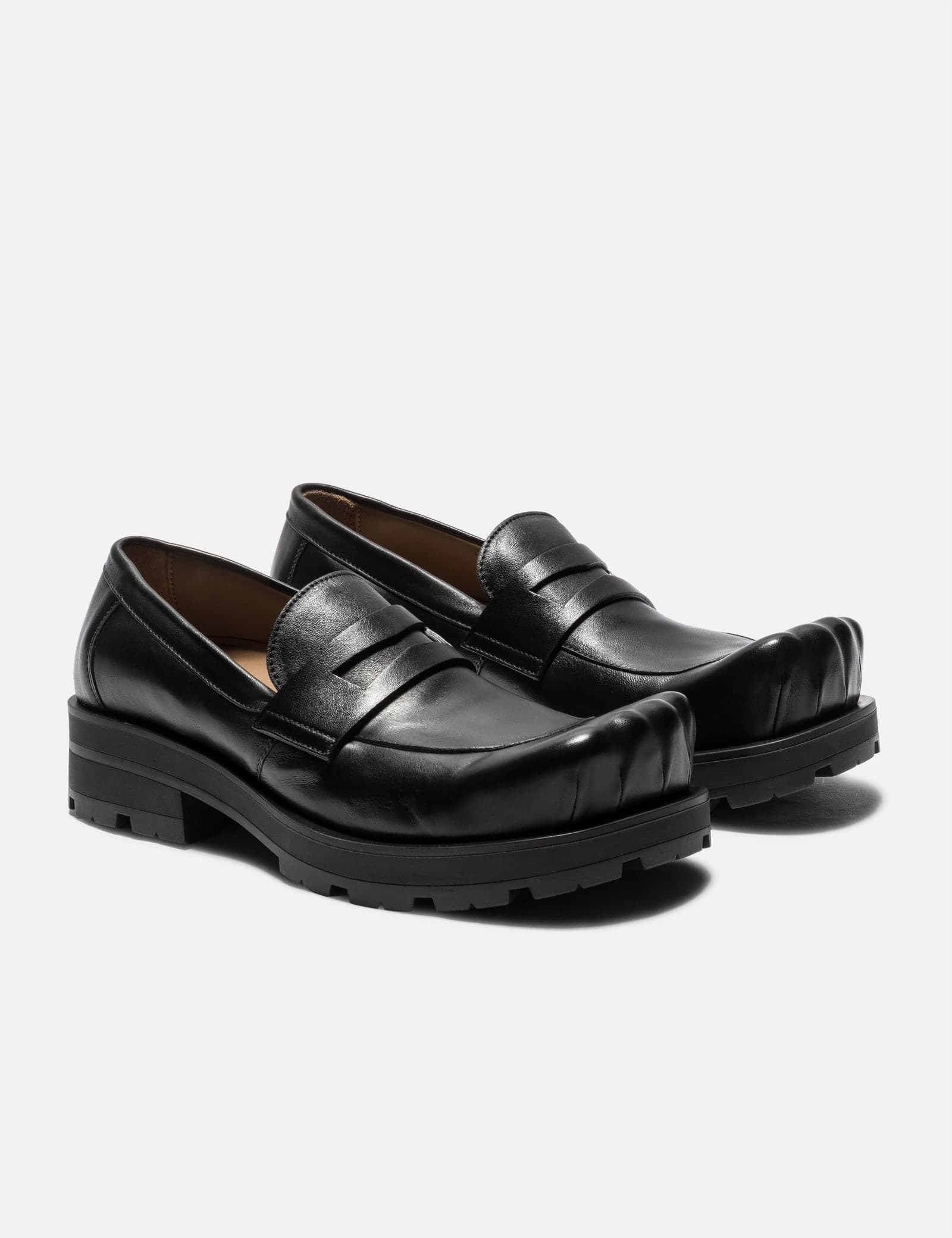 SHEATED MOCCASIN MOGGIES view 4