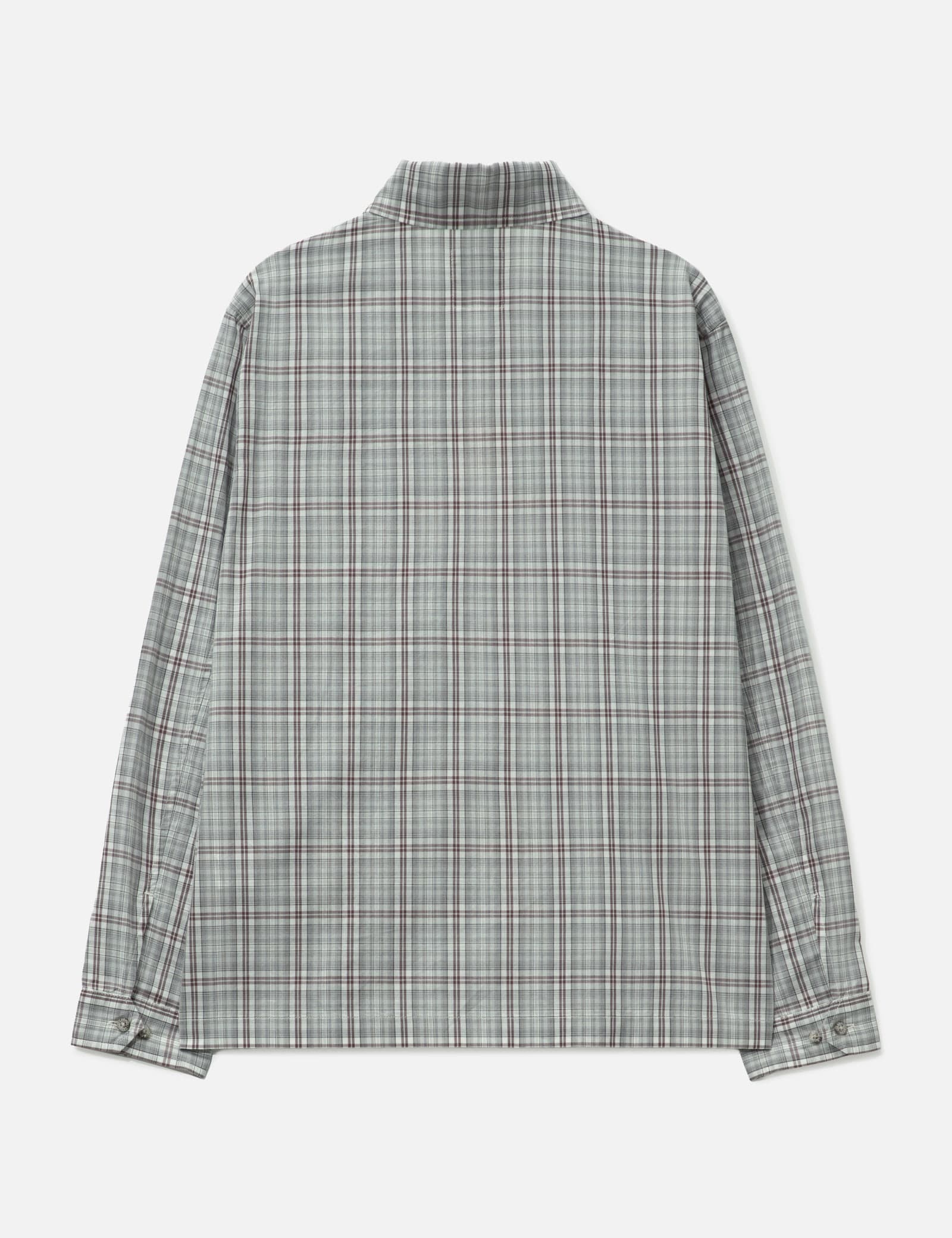 Zip-Up Garage Jacket view 2