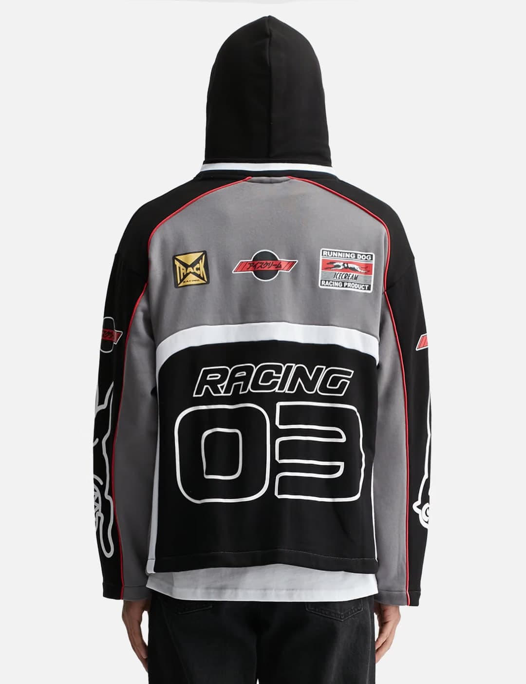 First Place Hoodie view 4