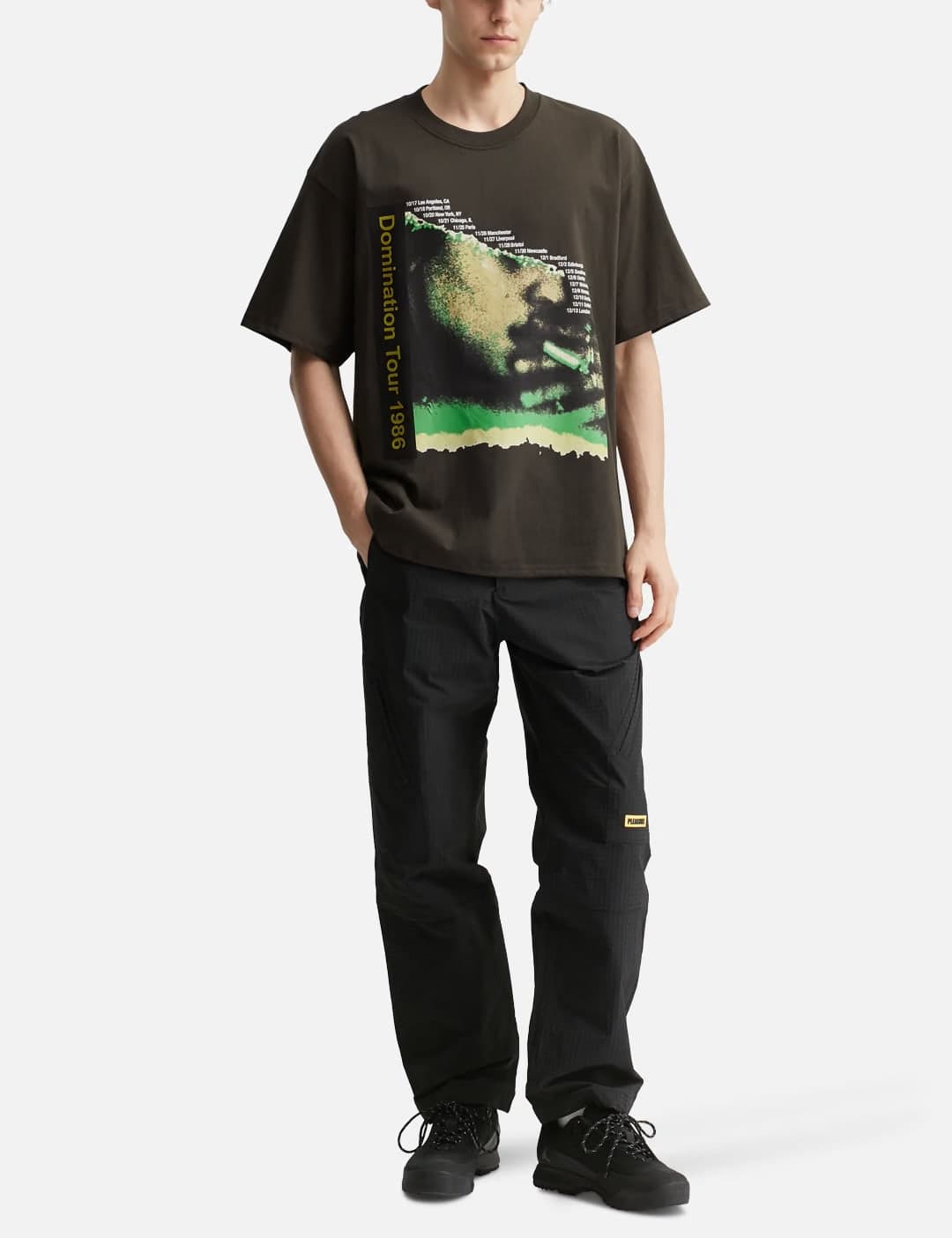 Domination T-Shirt view 5