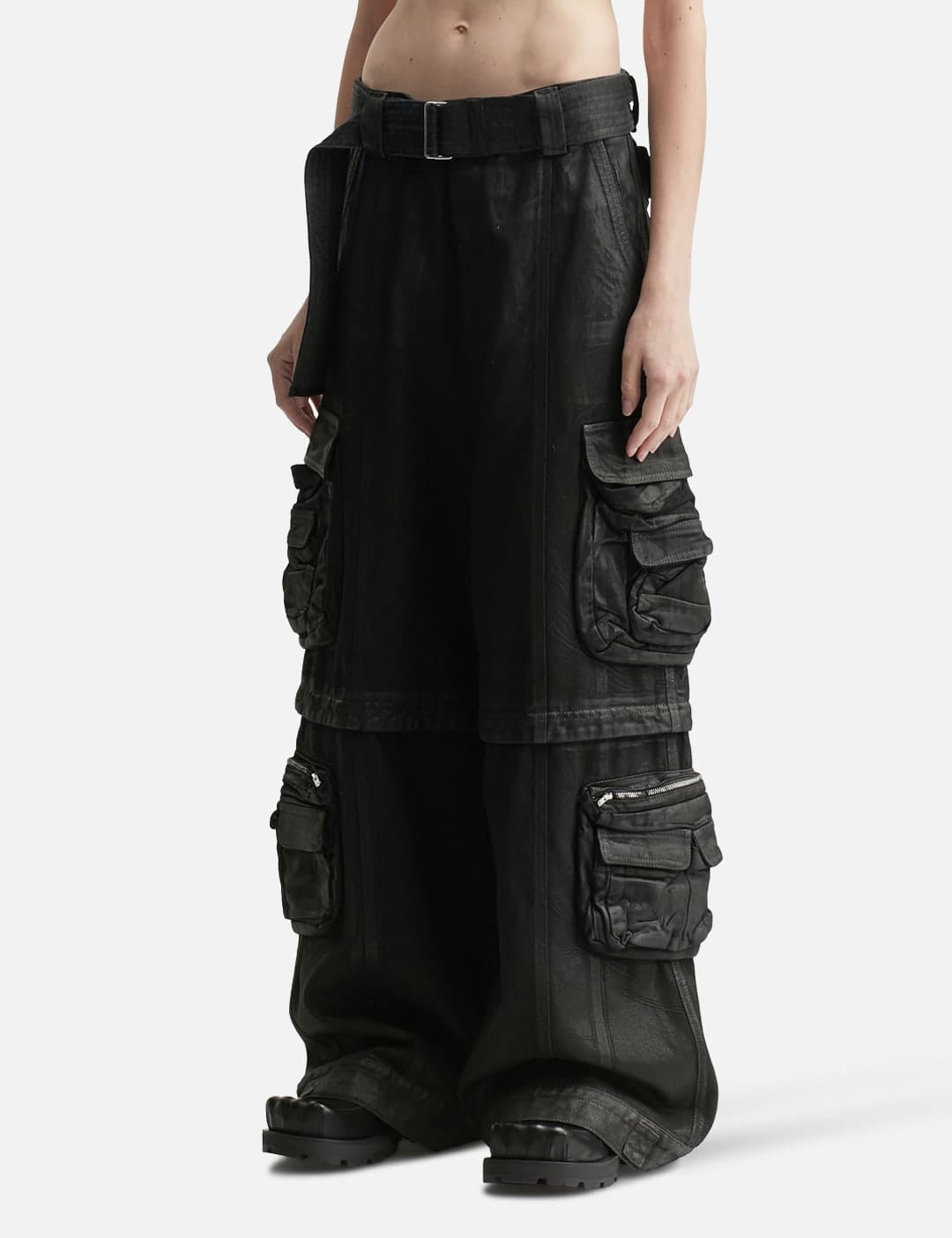 Cargo Jeans