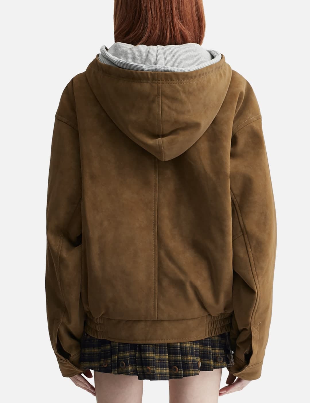 Urban Suede Jumper view 3