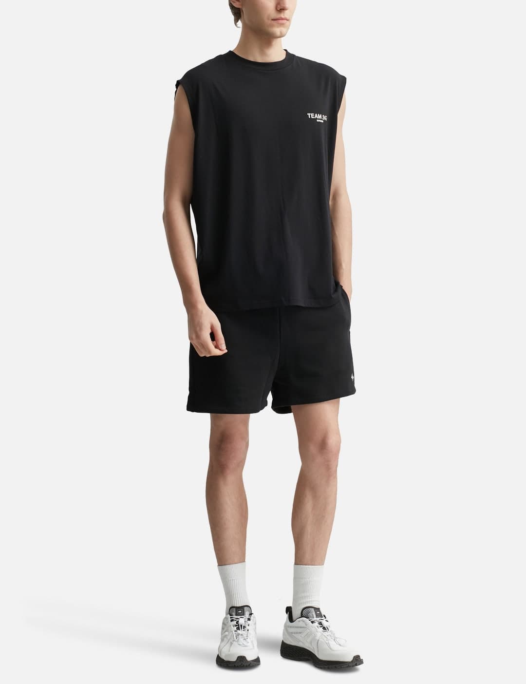 Team 247 Jersey Short view 5
