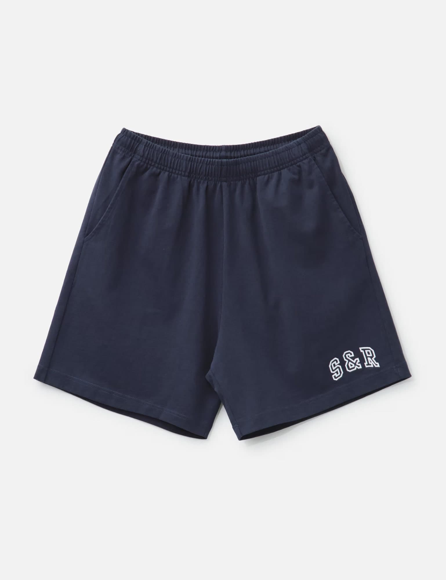 S&R Ivy Gym Short view 1