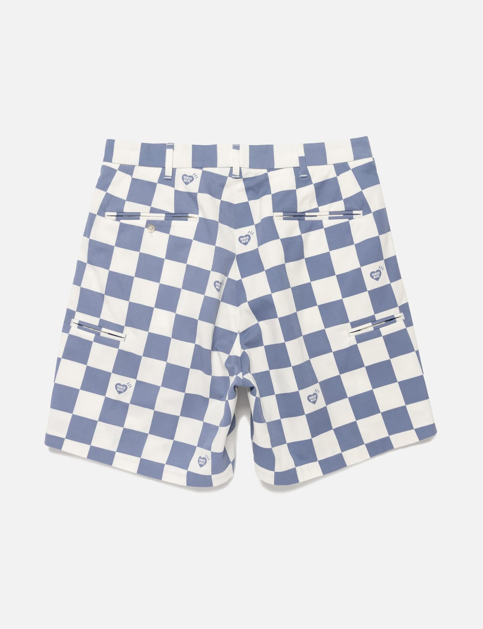Plaid Shorts view 2