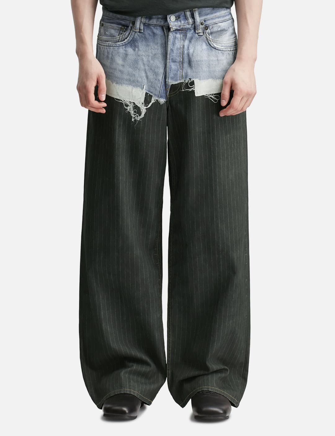 Trompe-L’œil Jeans 1981 view 3
