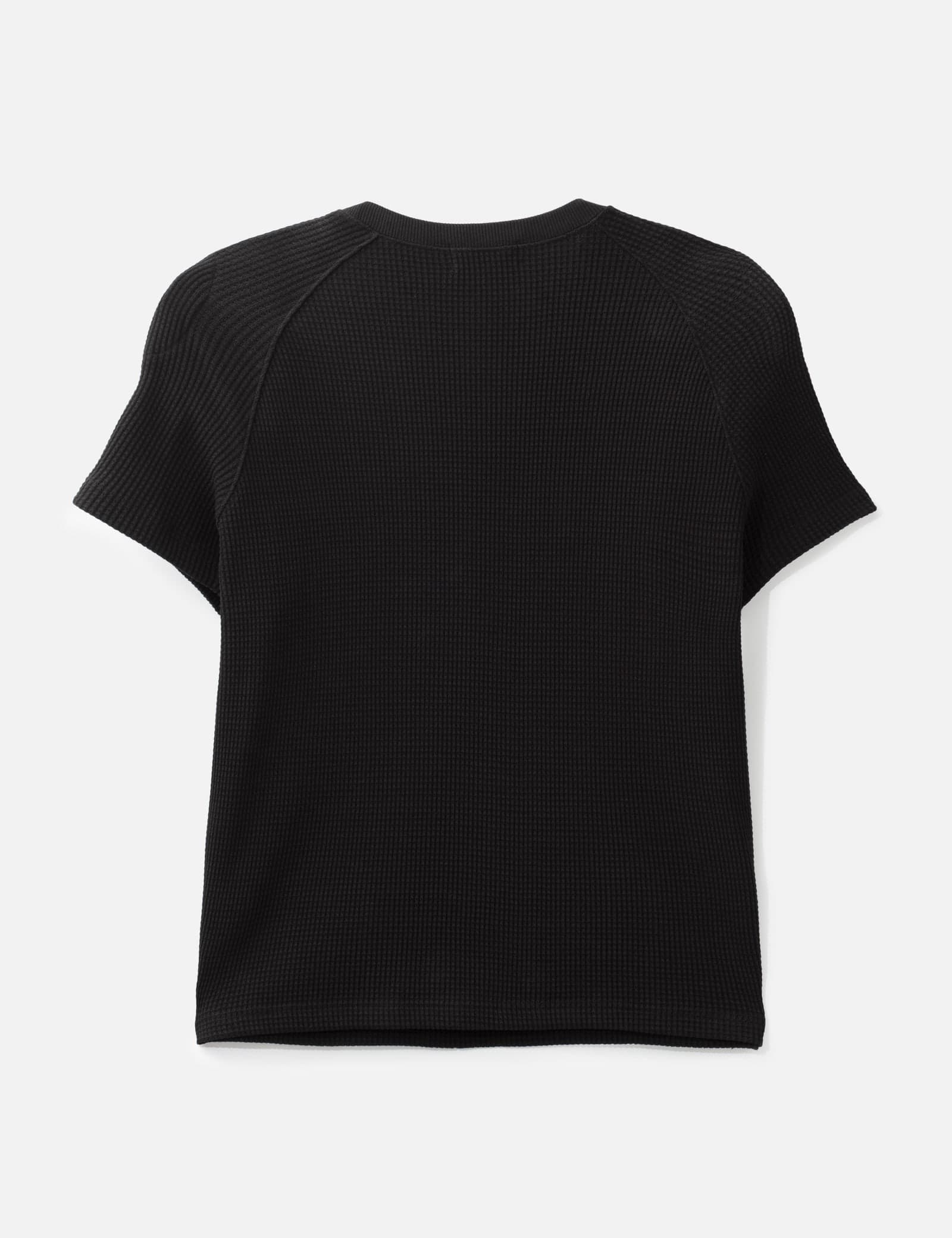 Bulk Shoulder Waffle T-Shirt view 1