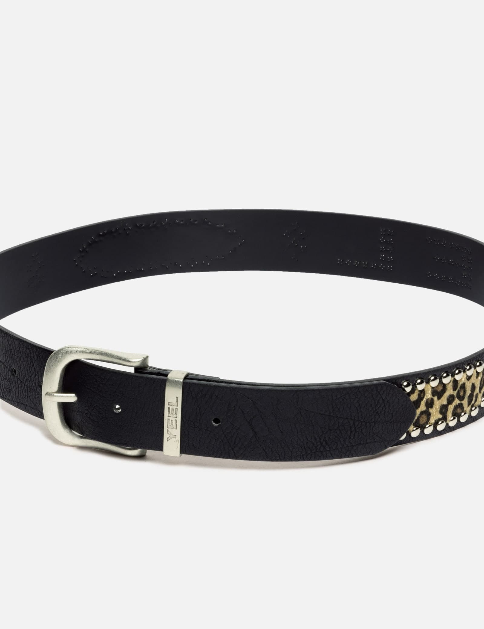 Studded Belt Black