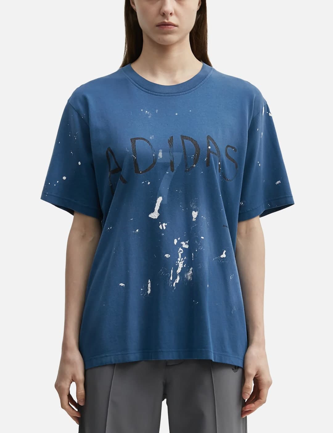 SFTM X Adidas Originals 007 Short Sleeve Tee view 2