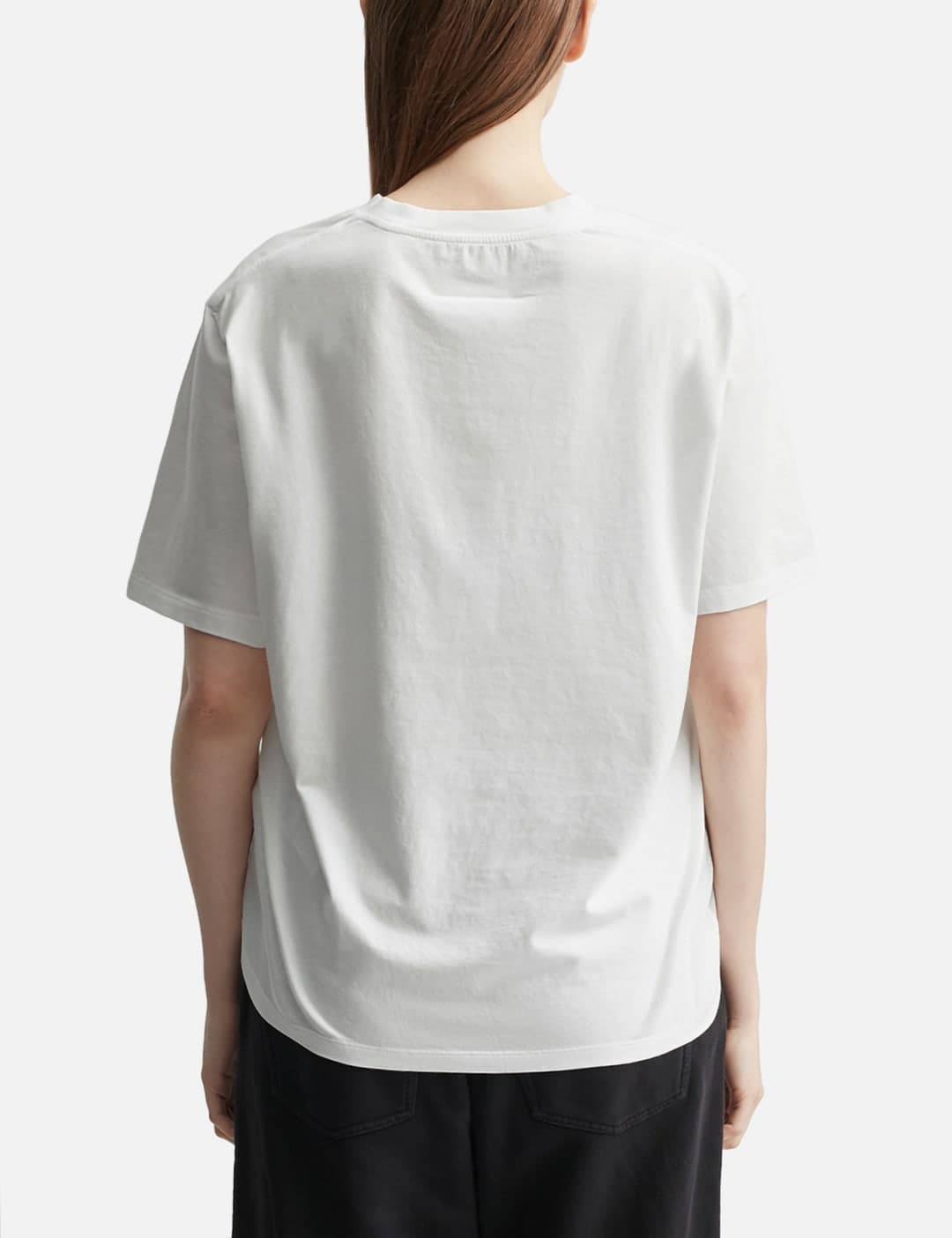 Logo Print T-Shirt view 3