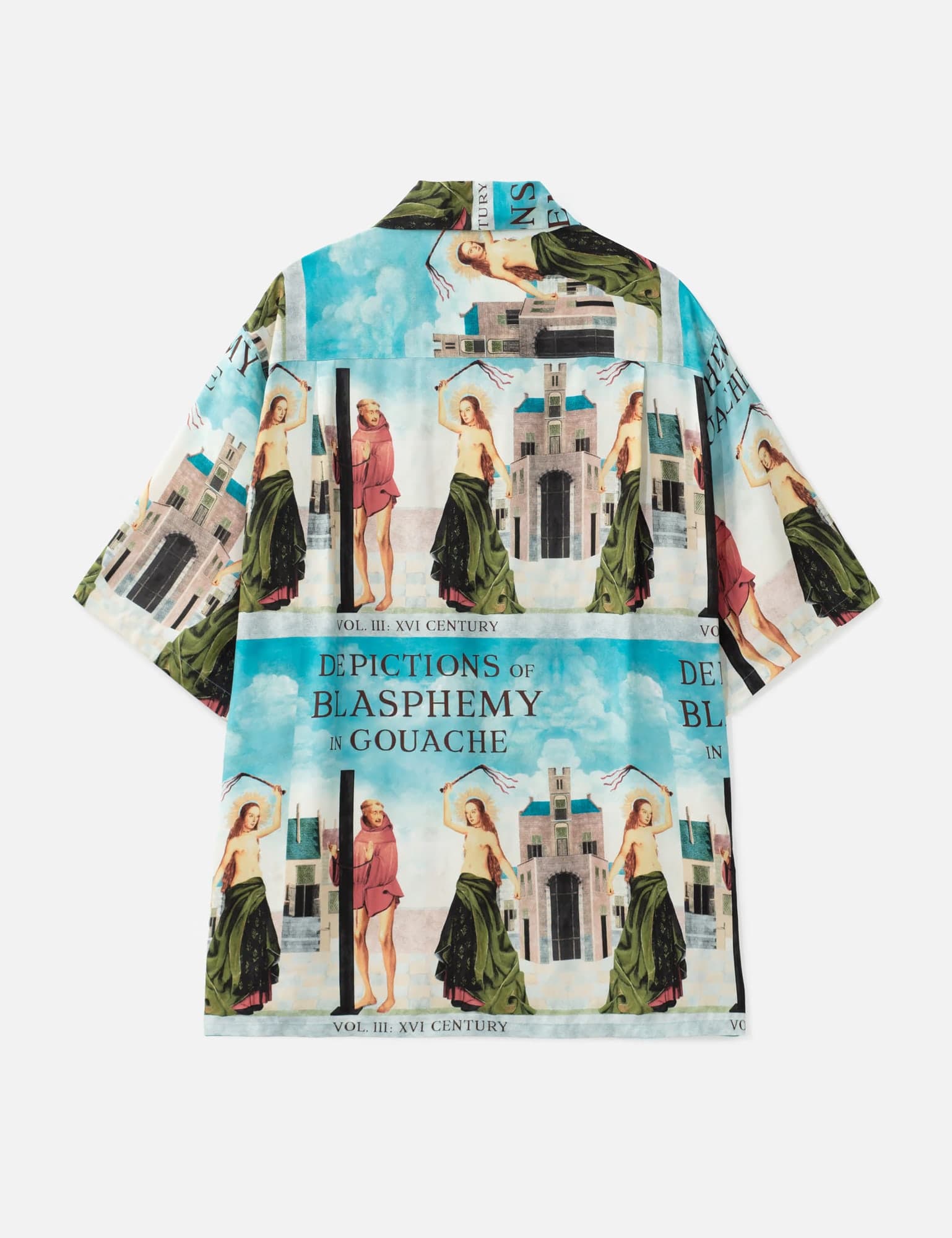 The Phoenician Scheme Hawaiian Shirt ( Type-5 ) view 2