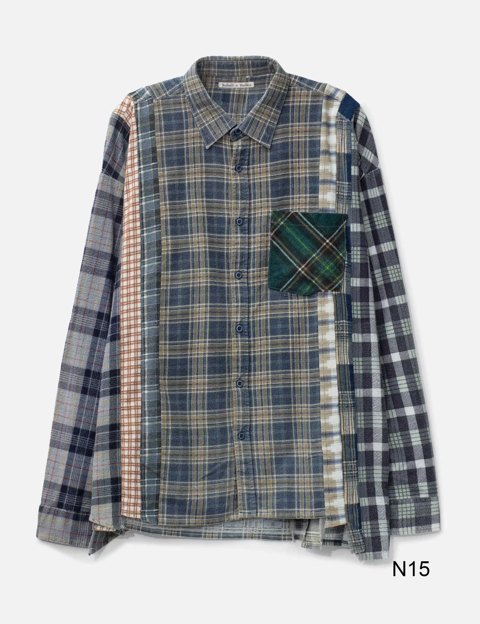 7 Cuts Wide Shirt view 20