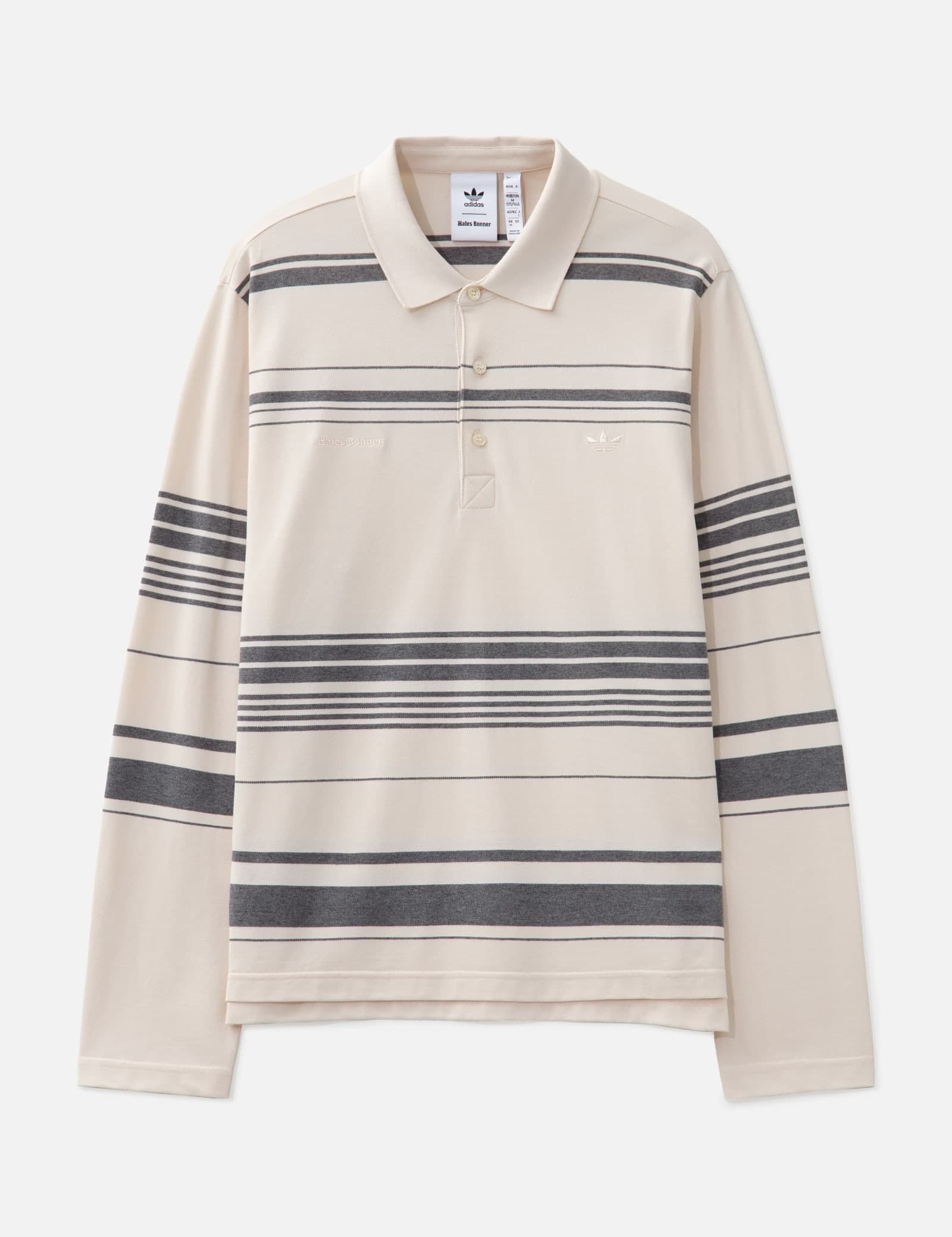 X Wales Bonner Knit Polo view 1