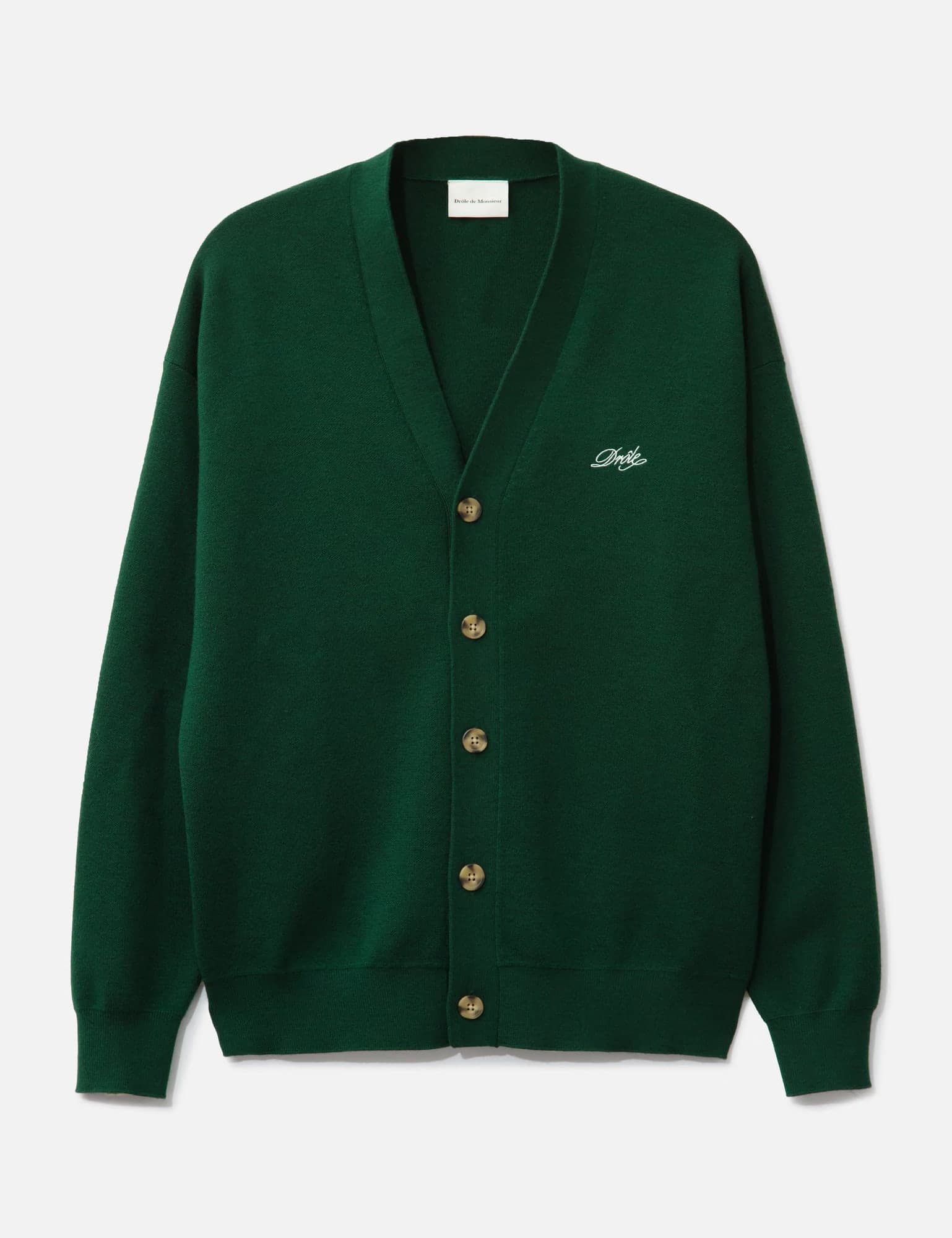 Le Cardigan Drôle