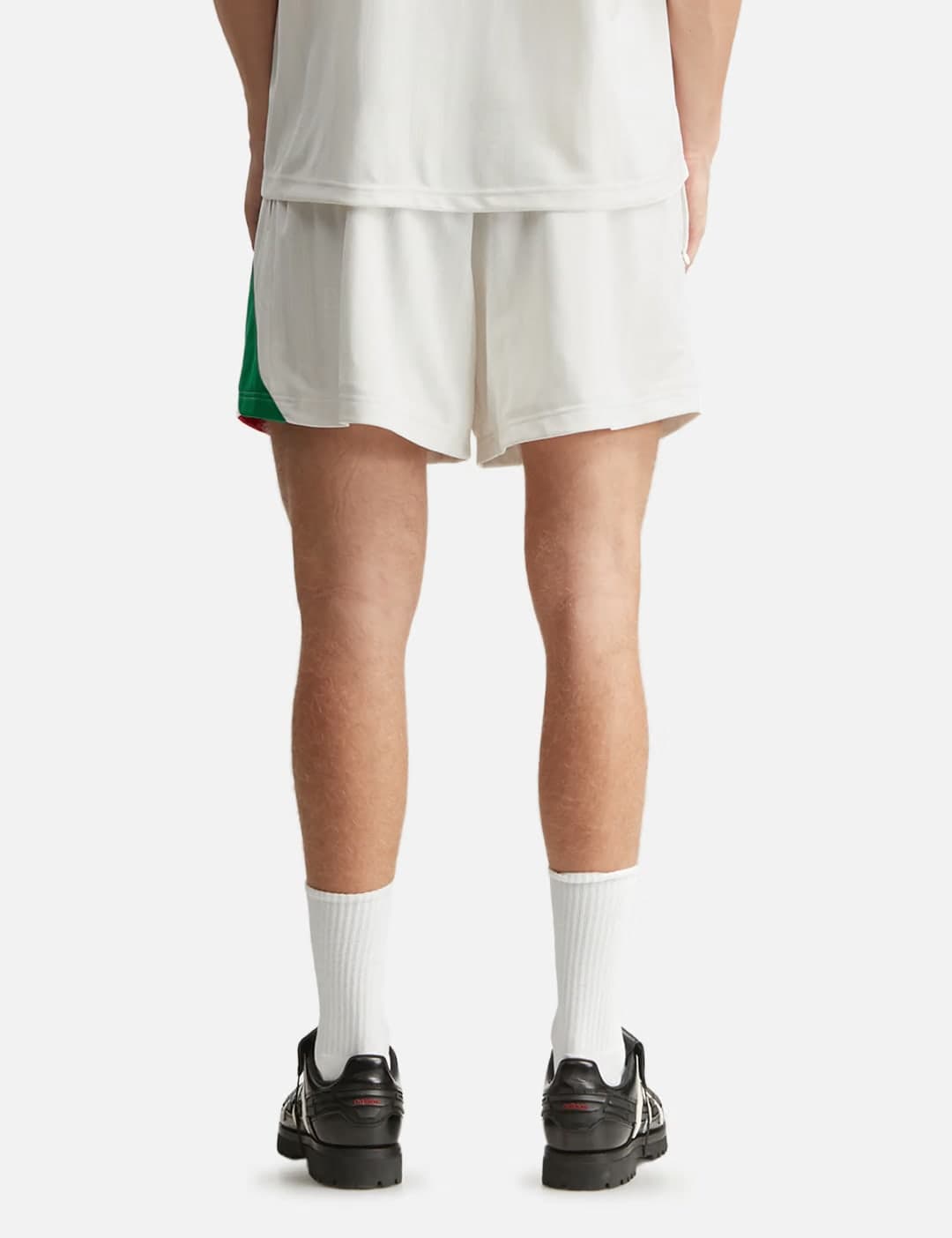 Brain Dead X Disney X Adidas Originals Soccer Shorts view 3
