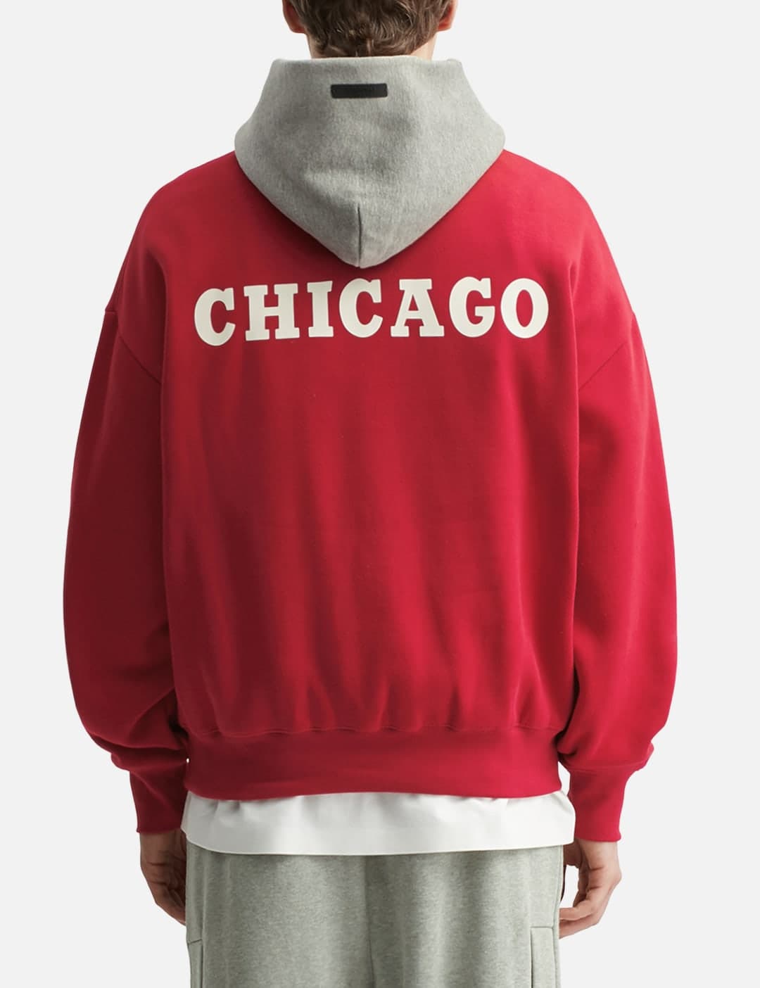 Bulls Sport Hoodie view 4