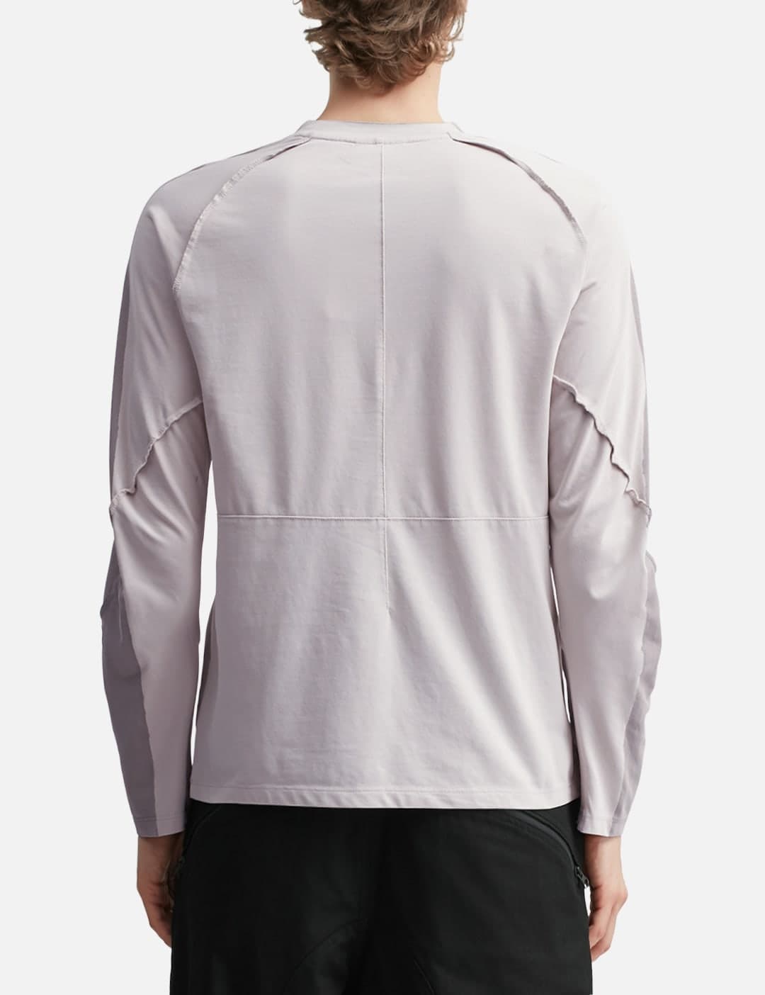 Contrast Long Sleeve view 2