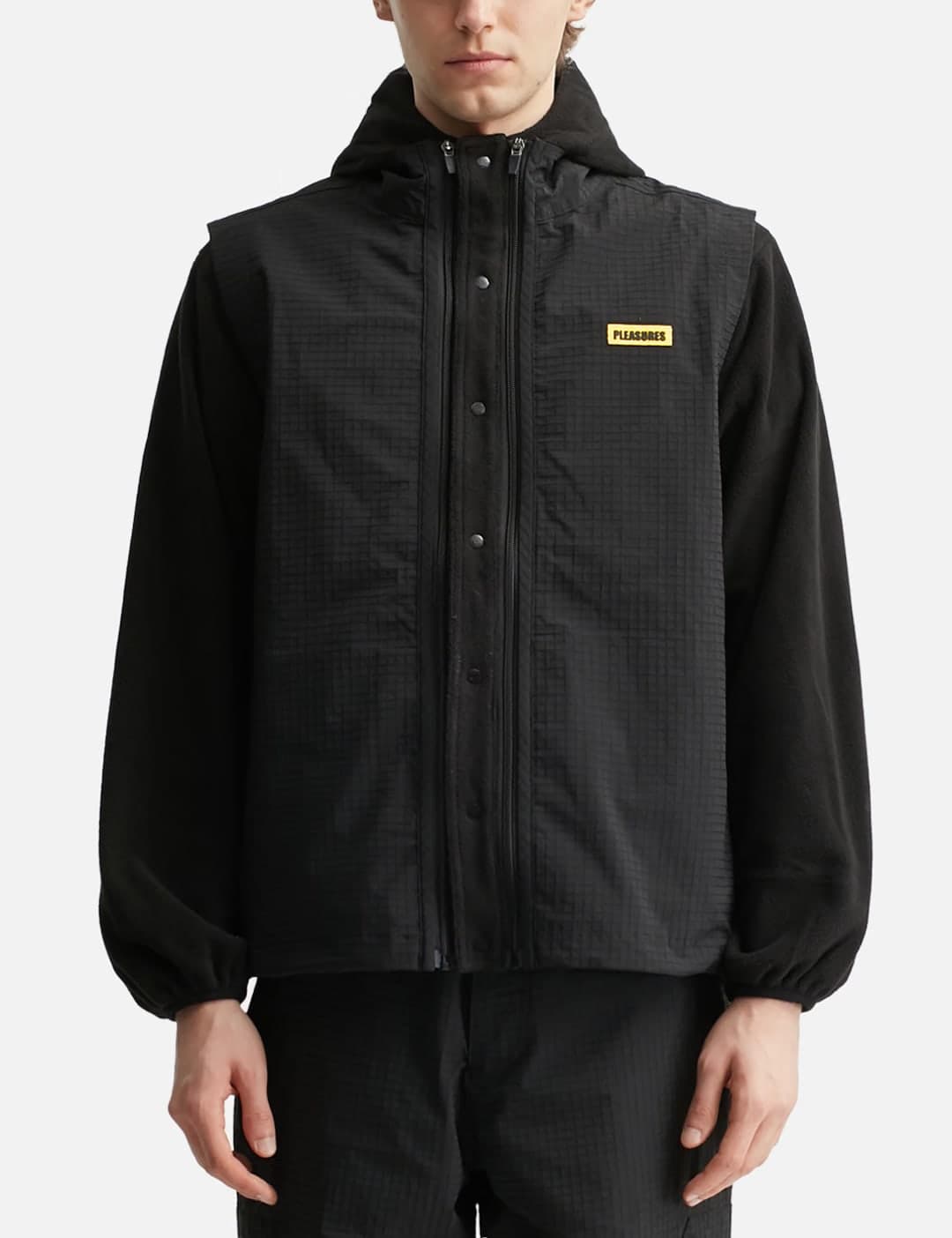 Overture Convertible Jacket view 7