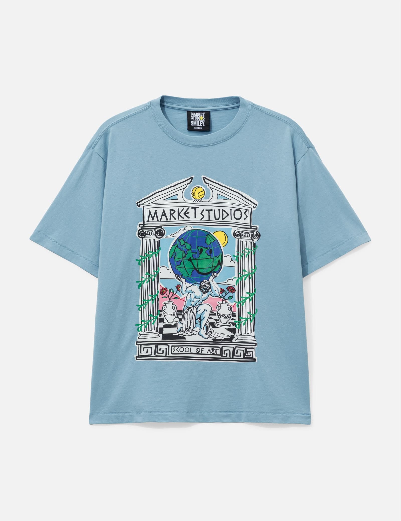 Smiley School Of Art T-Shirt