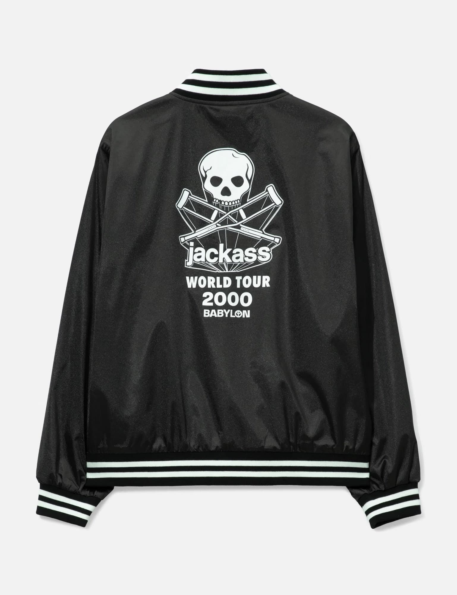 X Jackass Tour Jacket view 1