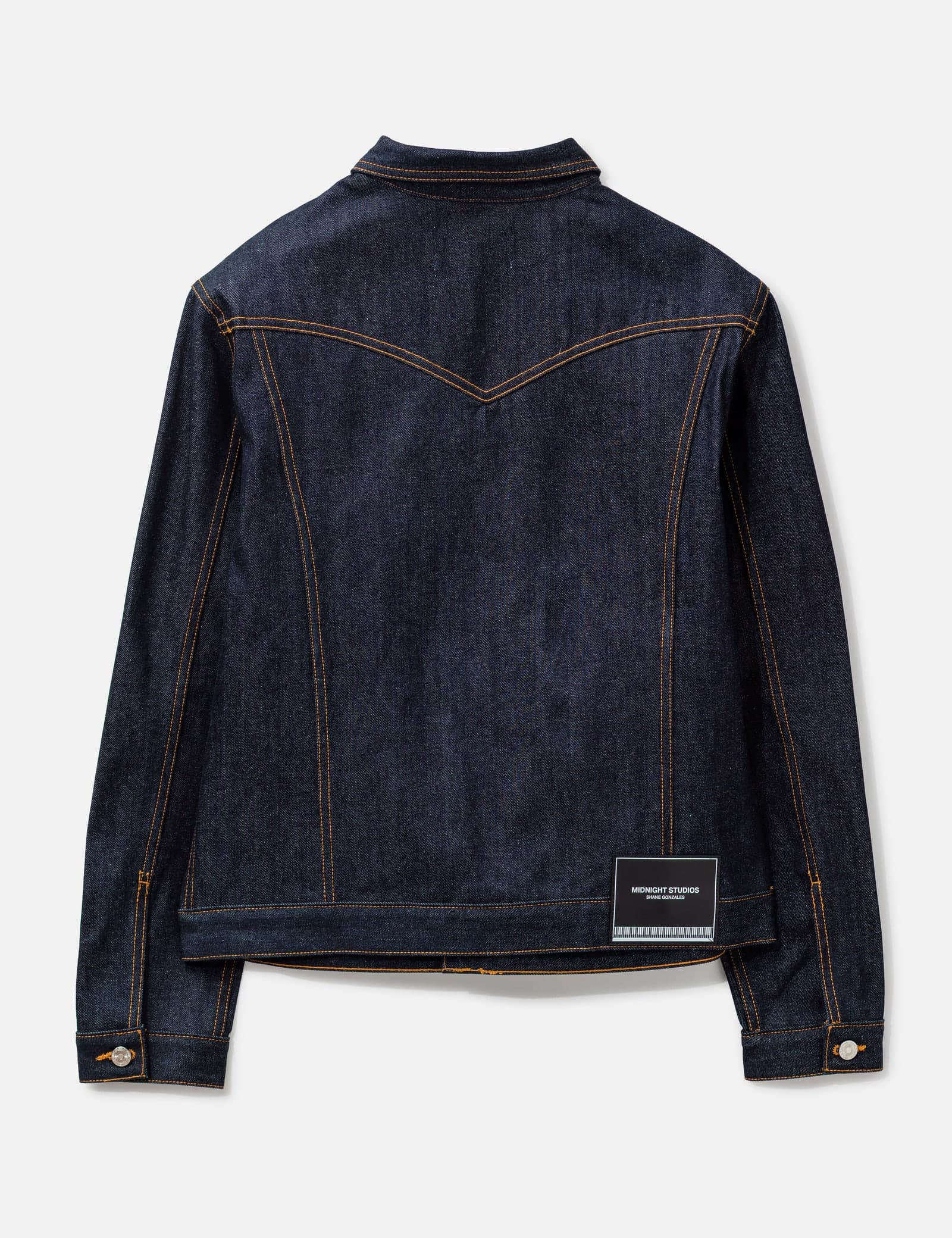 Hollywood Denim Jacket view 2