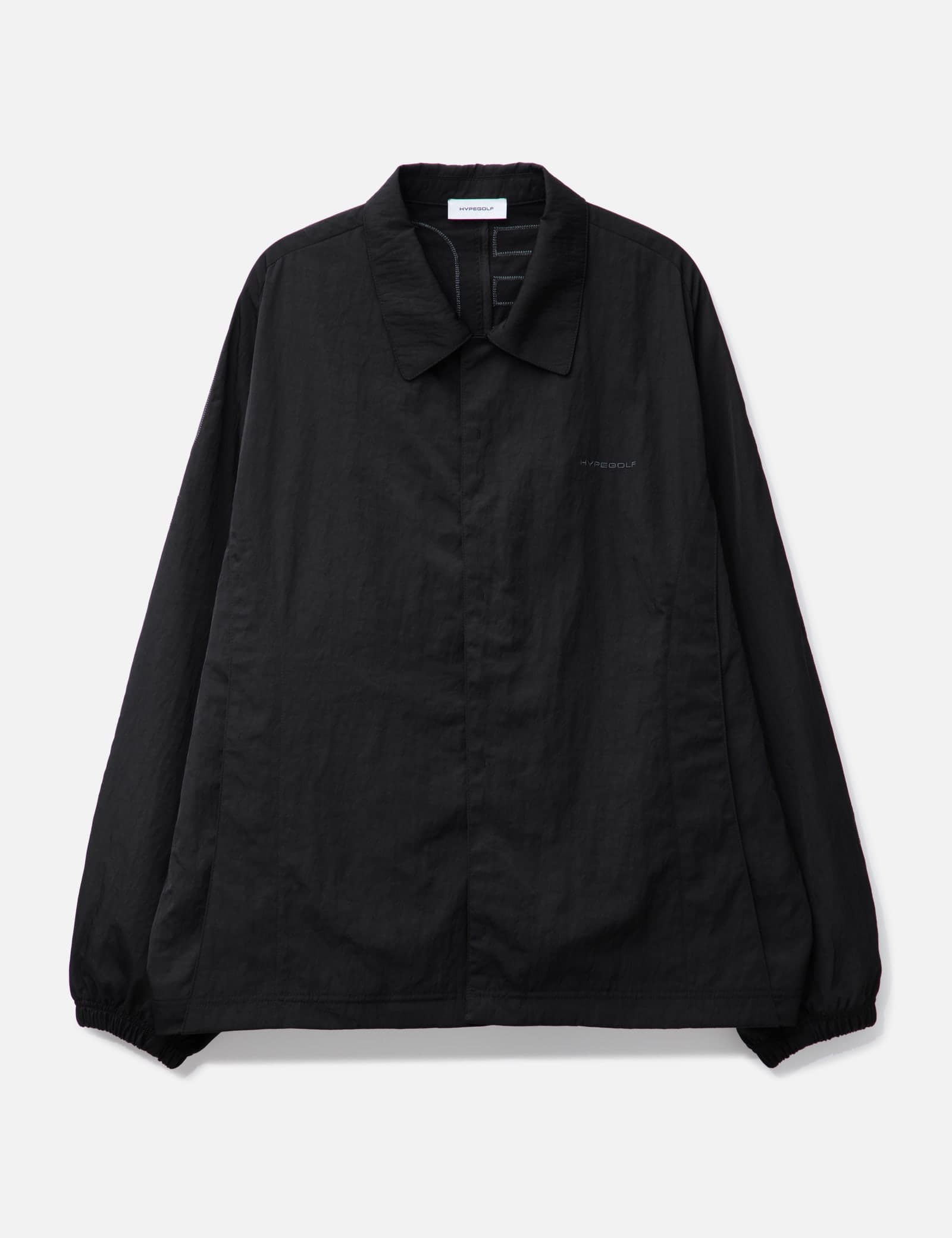X POST ARCHIVE FACTION (PAF) Back Logo Woven Jacket