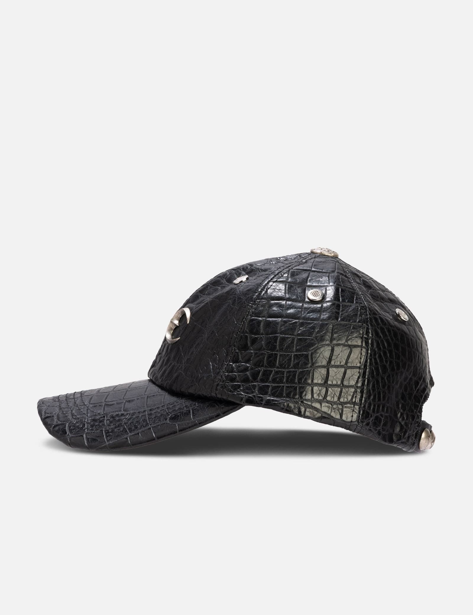 Vintage Crocodile Cap