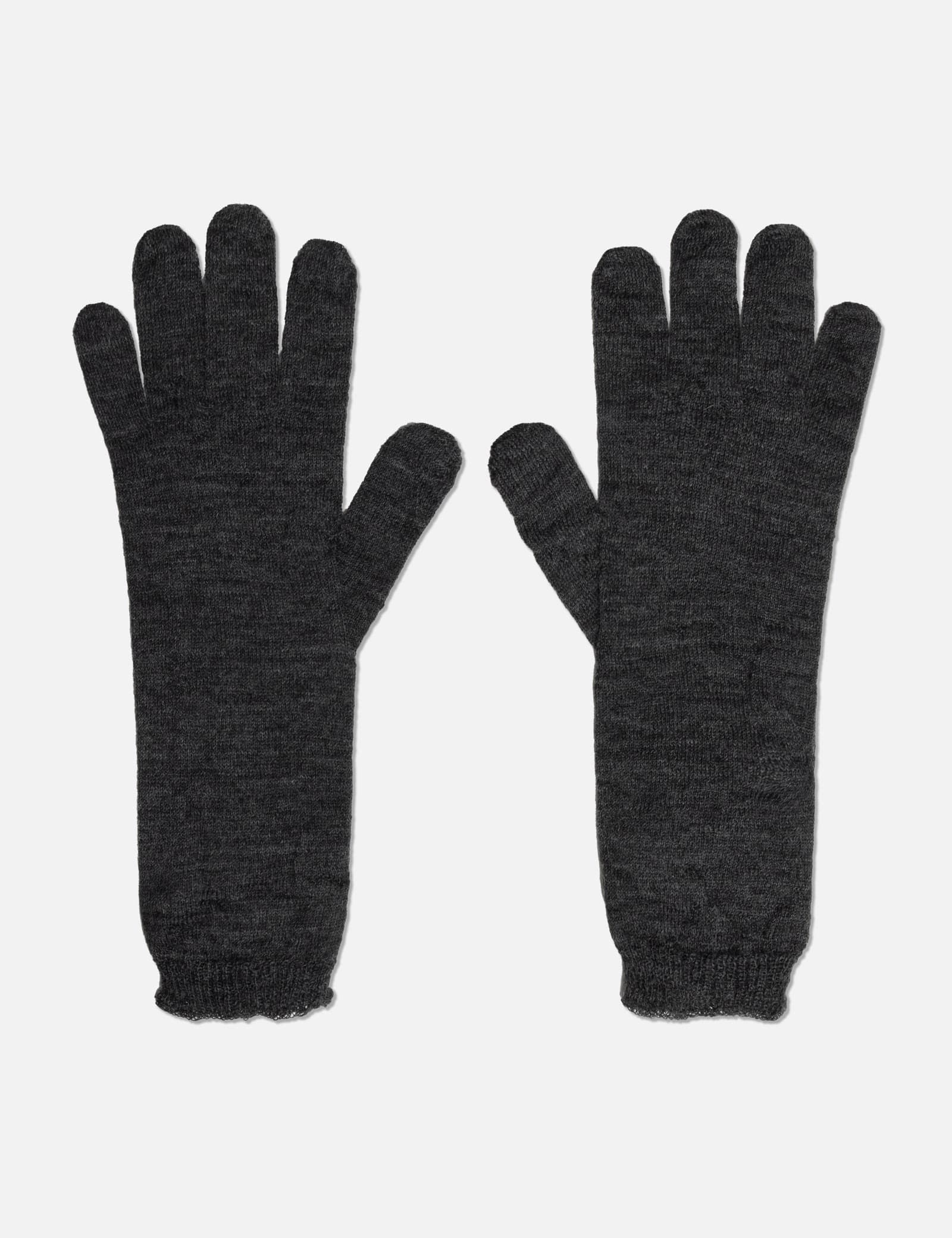 Wool Gloves view 2